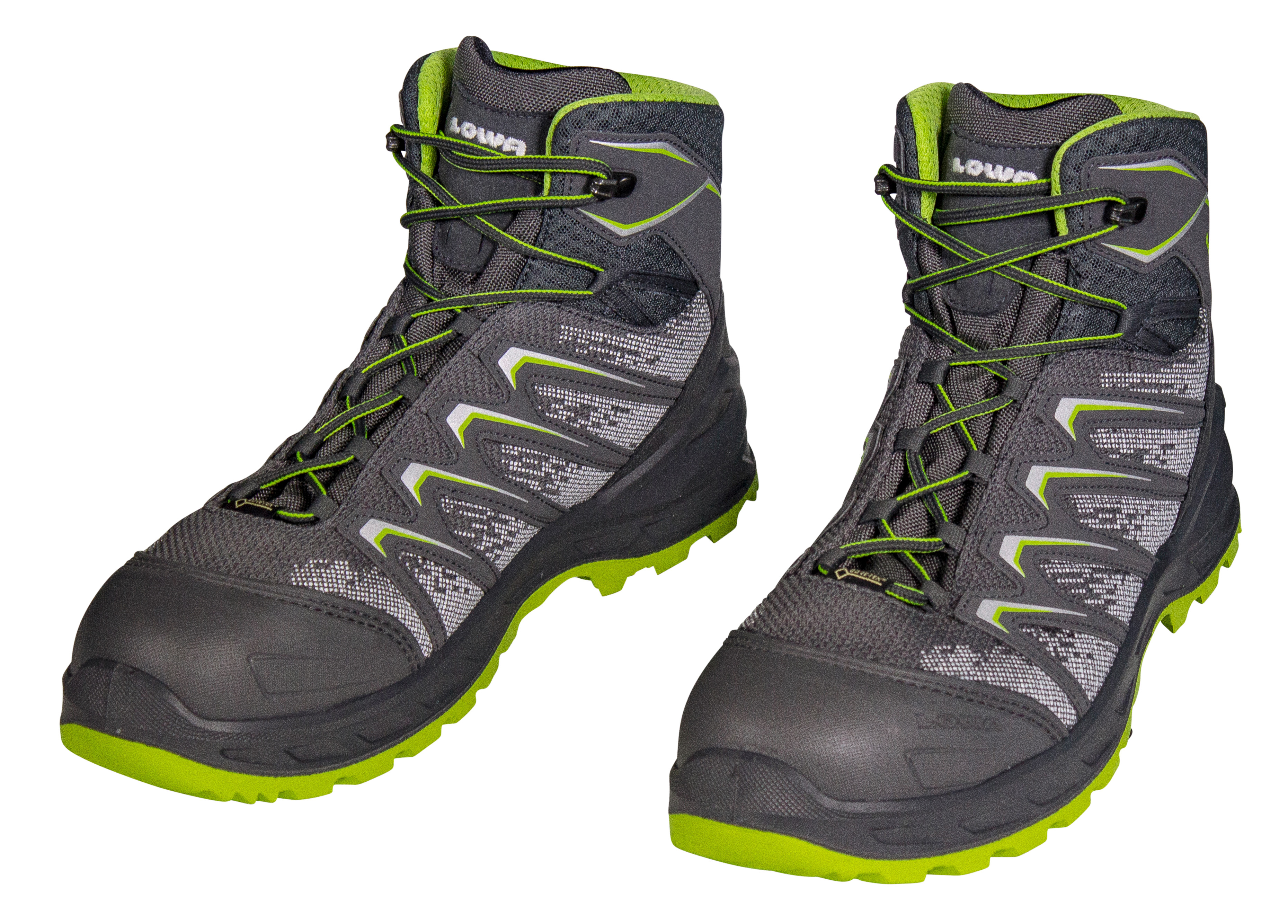 Lowa Larrox Work GTX GREY MID S3 CI