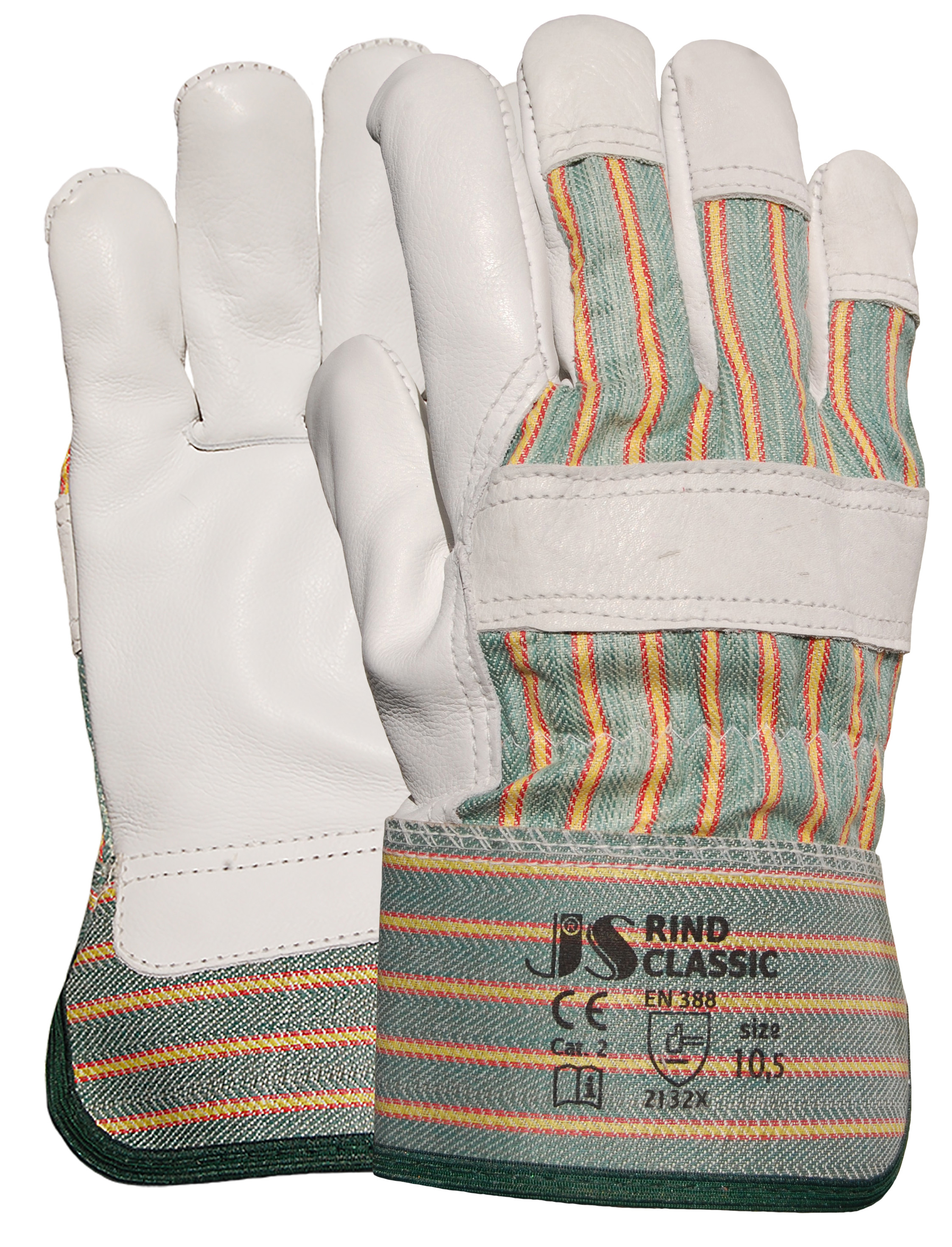 Meister Volllederhandschuh 10,5 Meister Volllederhandschuh