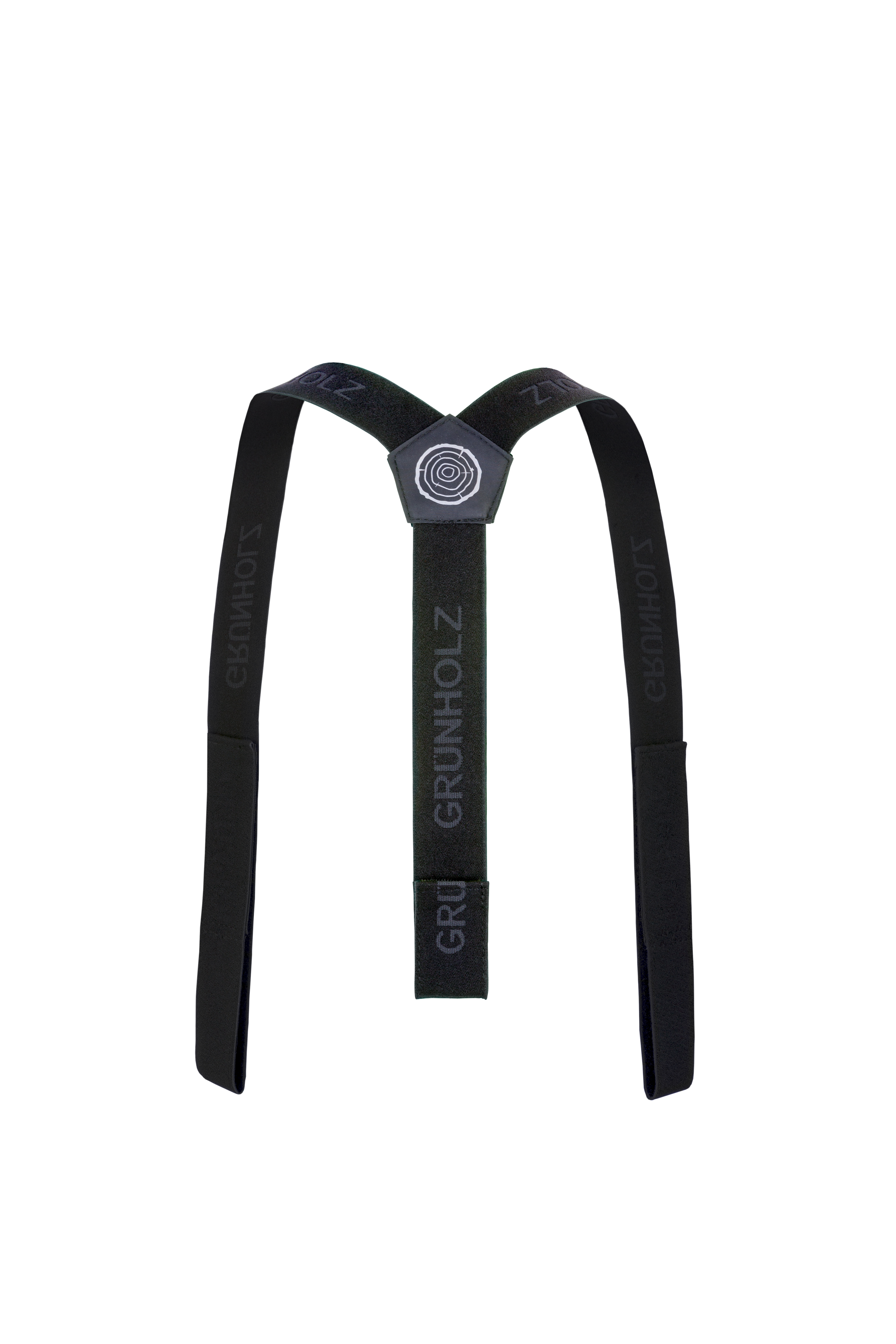 GRÜNHOLZ Hosenträger mit Klett GR30.510.01 GRÜNHOLZ Hosenträger mit Klett GR30.510.01