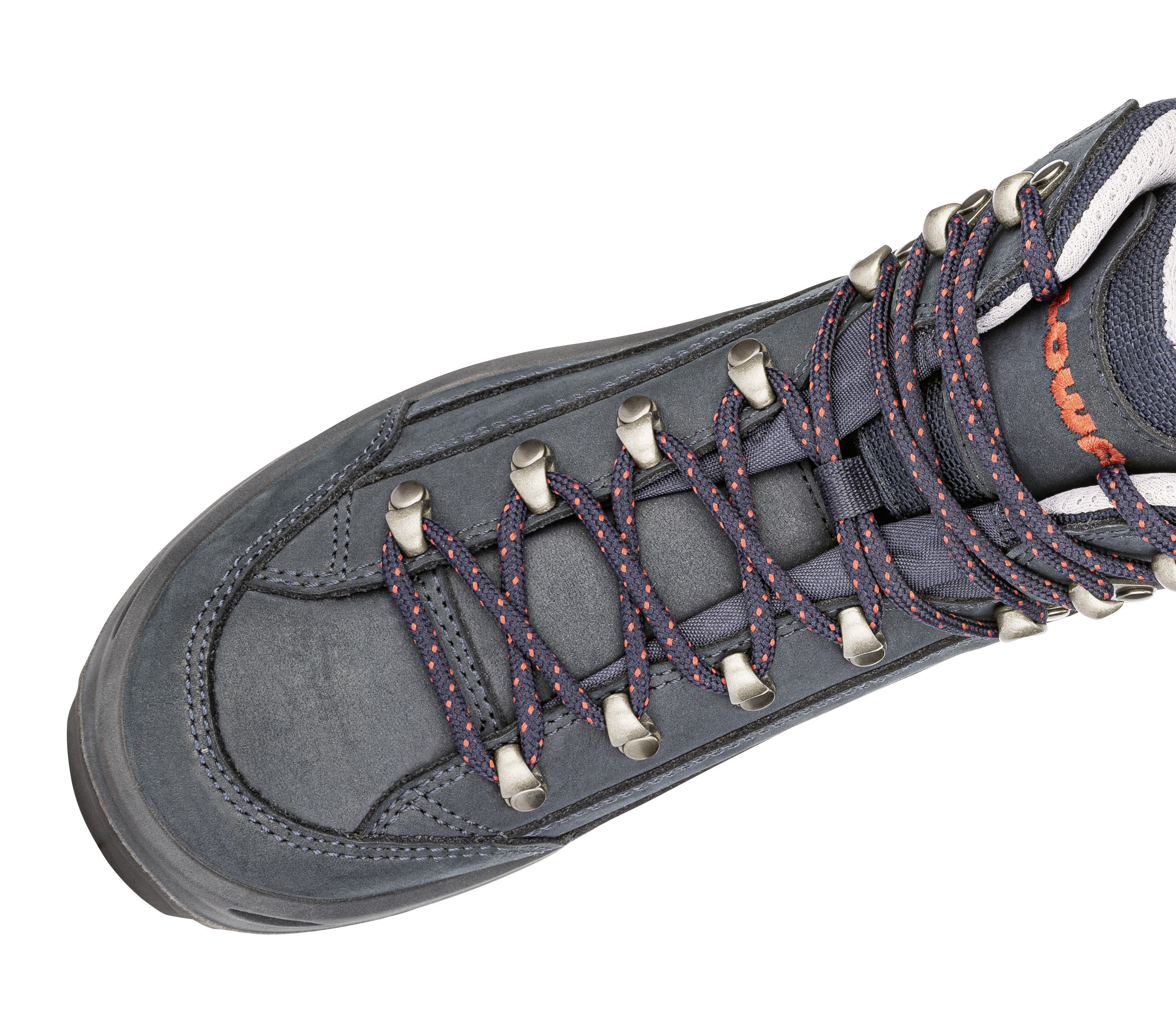 Lowa Renegade GTX Mid Damen navy/terra 10 (44,5)