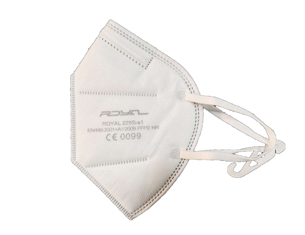 Faltmaske FFP2