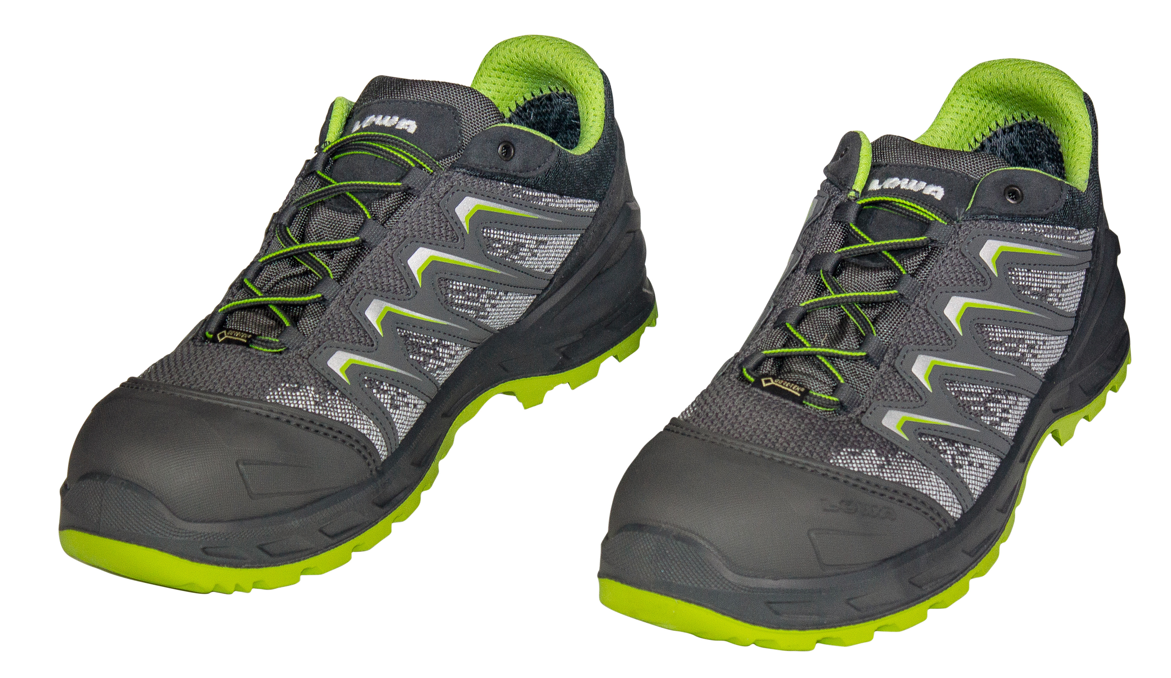 Lowa Larrox Work GTX GREY Lo S3 CI