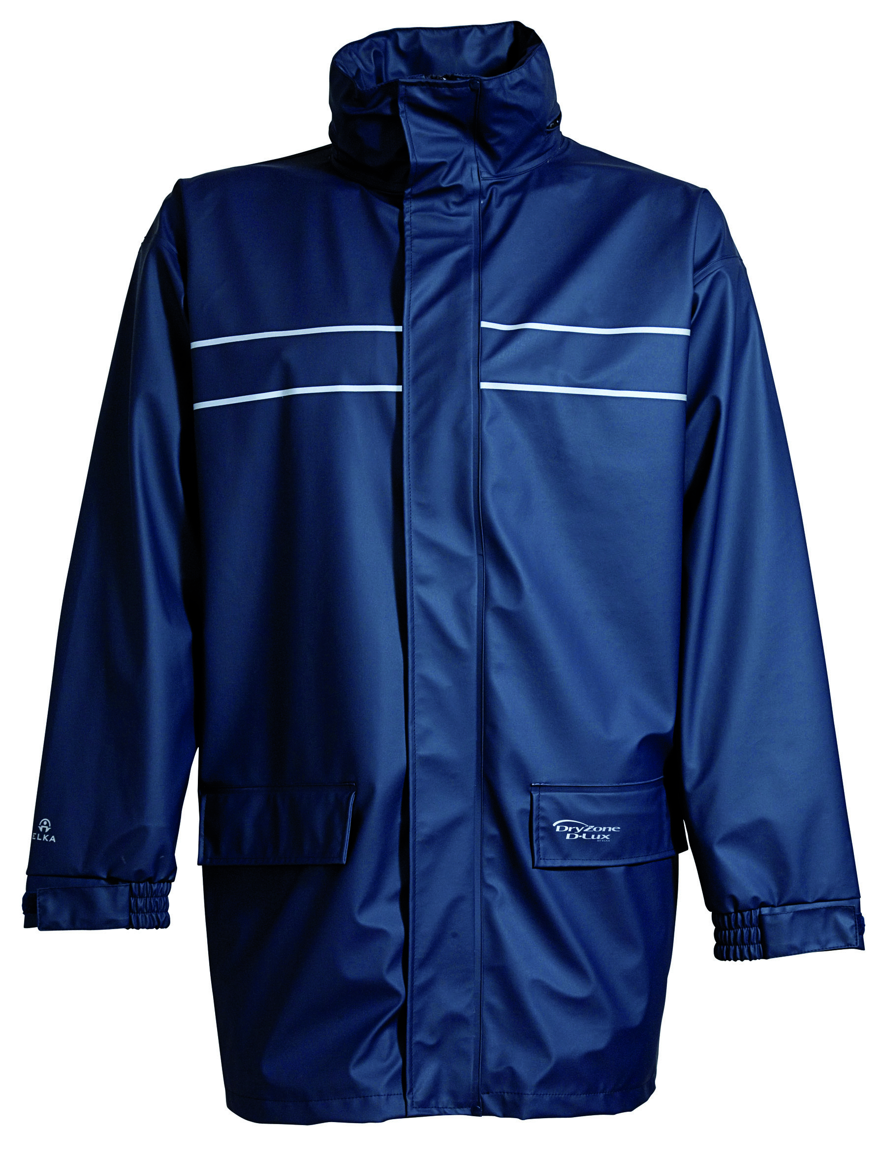 PU Regenjacke Dublin Marine M PU Regenjacke Dublin