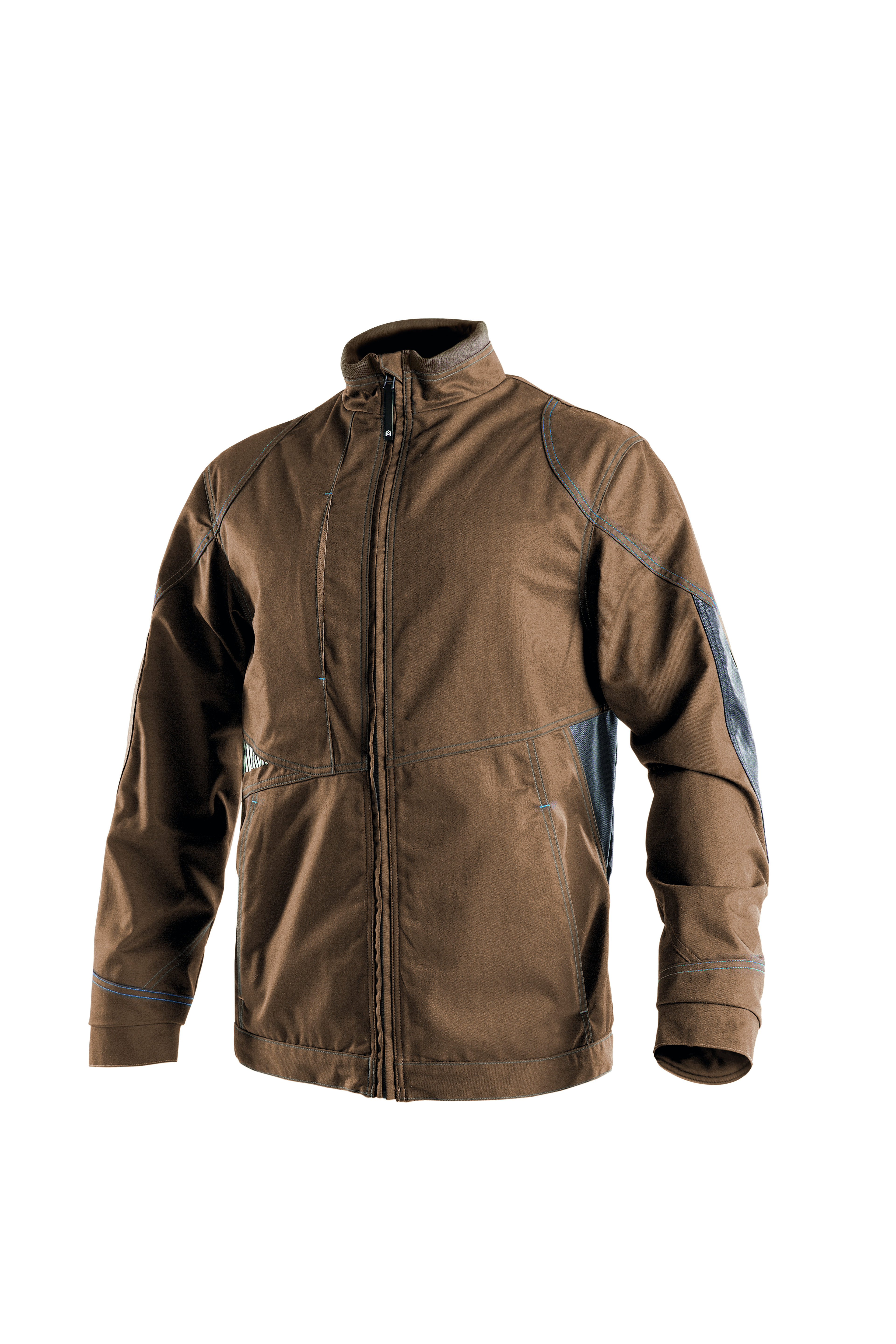 Cosmic Arbeitsjacke Lehmbraun/Anthrazitg 3XL Cosmic Arbeitsjacke