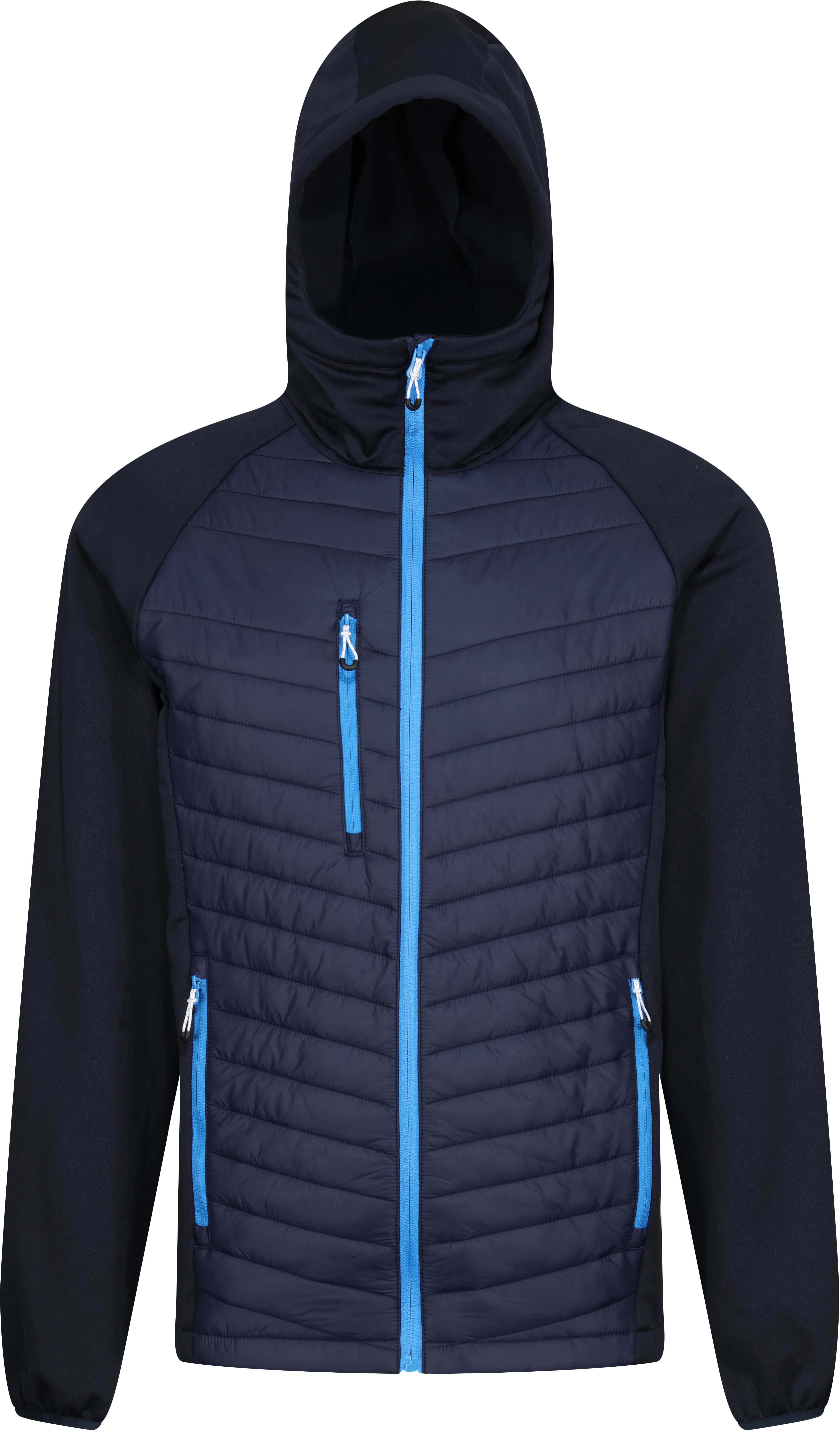 Regatta | Hybrid Jacke Navigate A549 navy/french blue 3XL Regatta | Hybrid Jacke Navigate A549