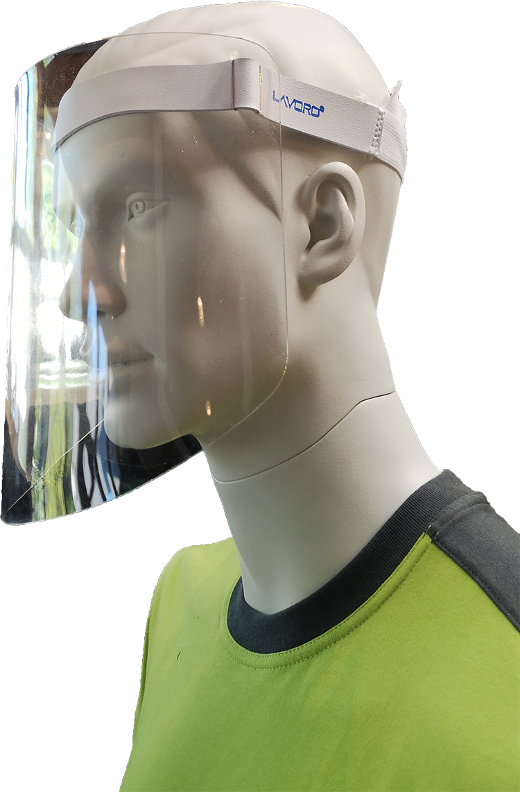 Schutzvisier Schutzvisier