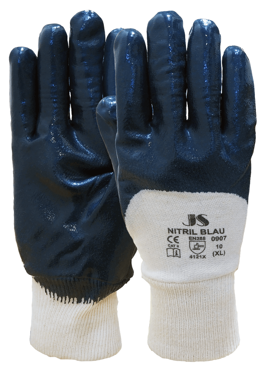 Nitril blau N12 10 Nitril blau N12