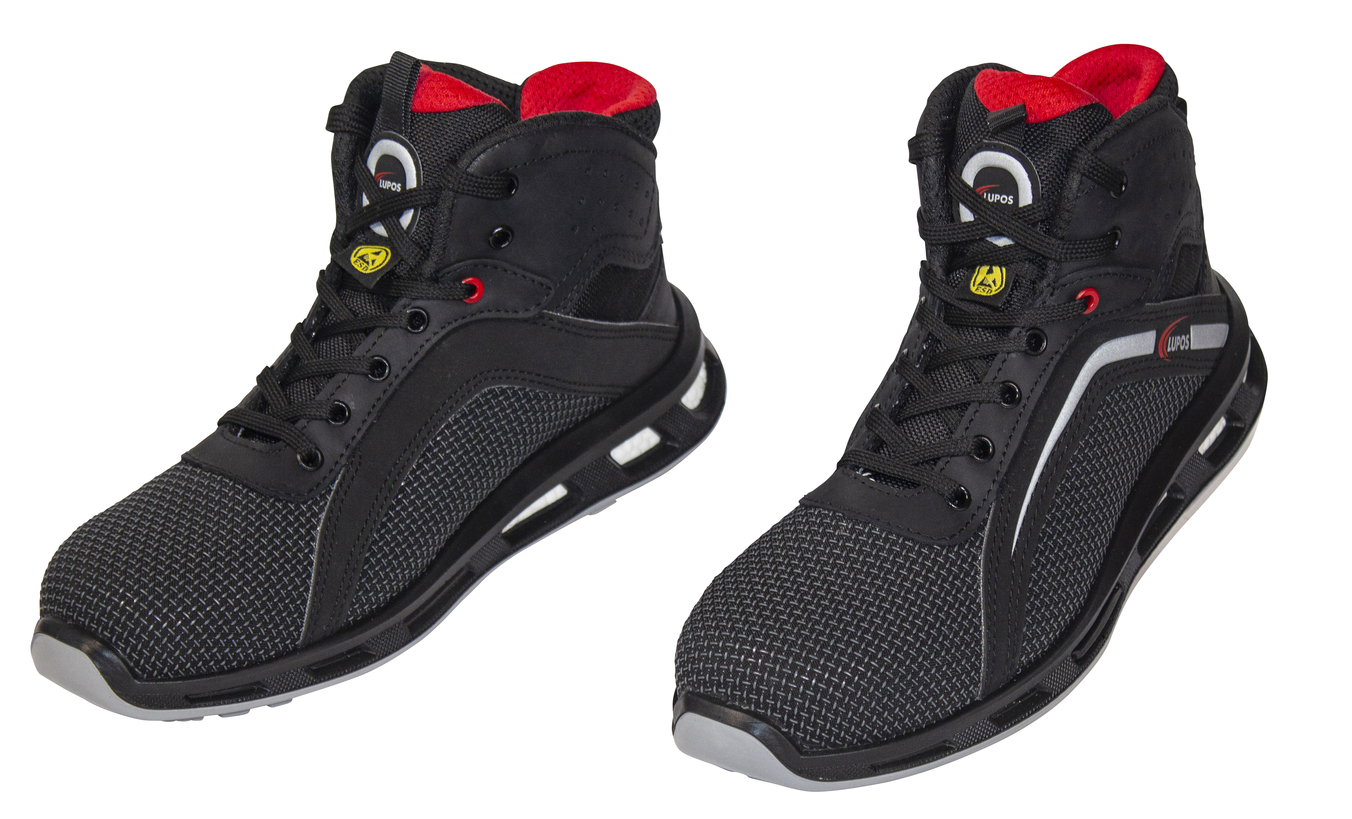 Entic S3 SRC ESD hoch