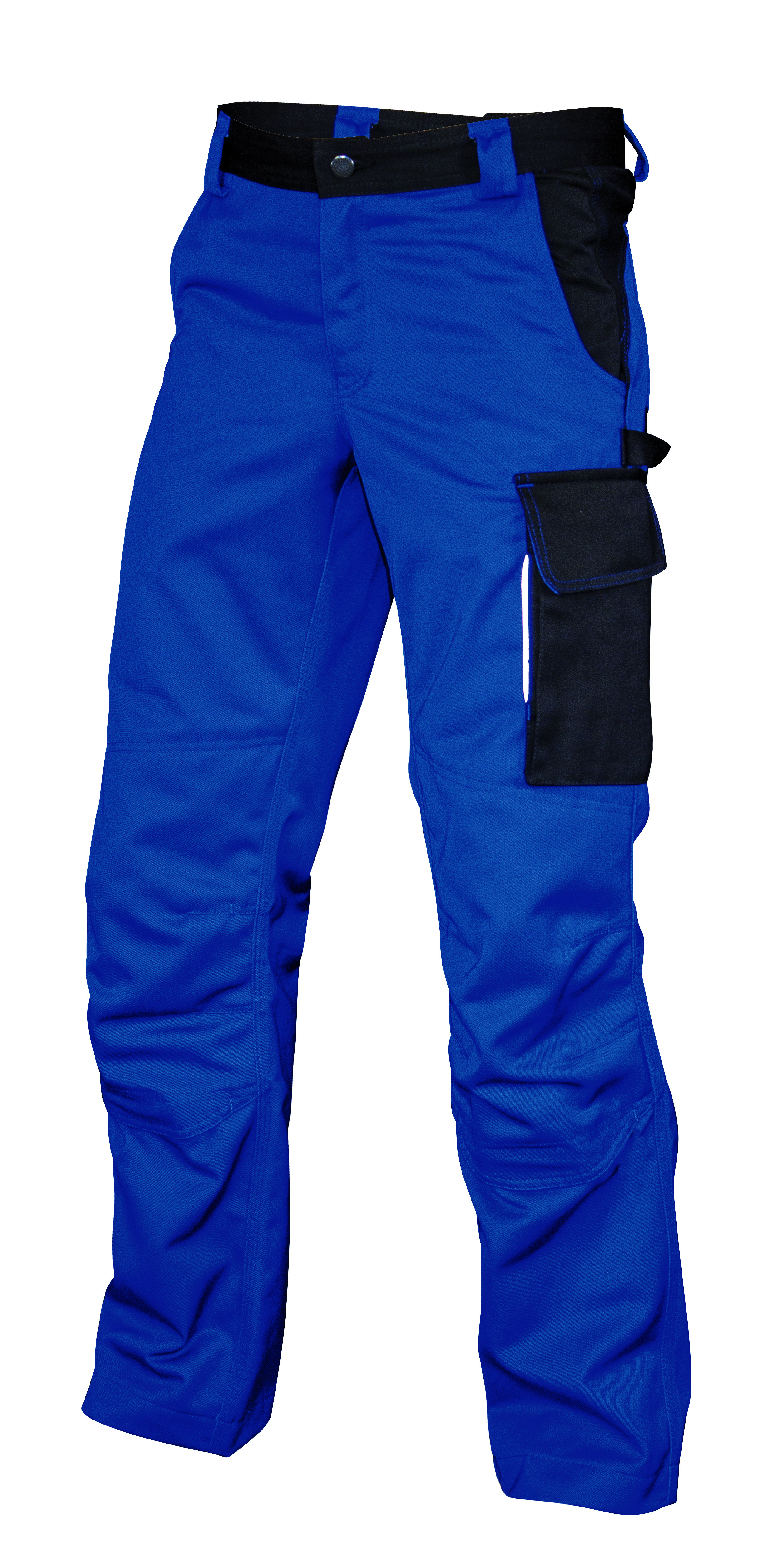 Mega Jok Bundhose Blau/Schwarz 58 Mega Jok Bundhose