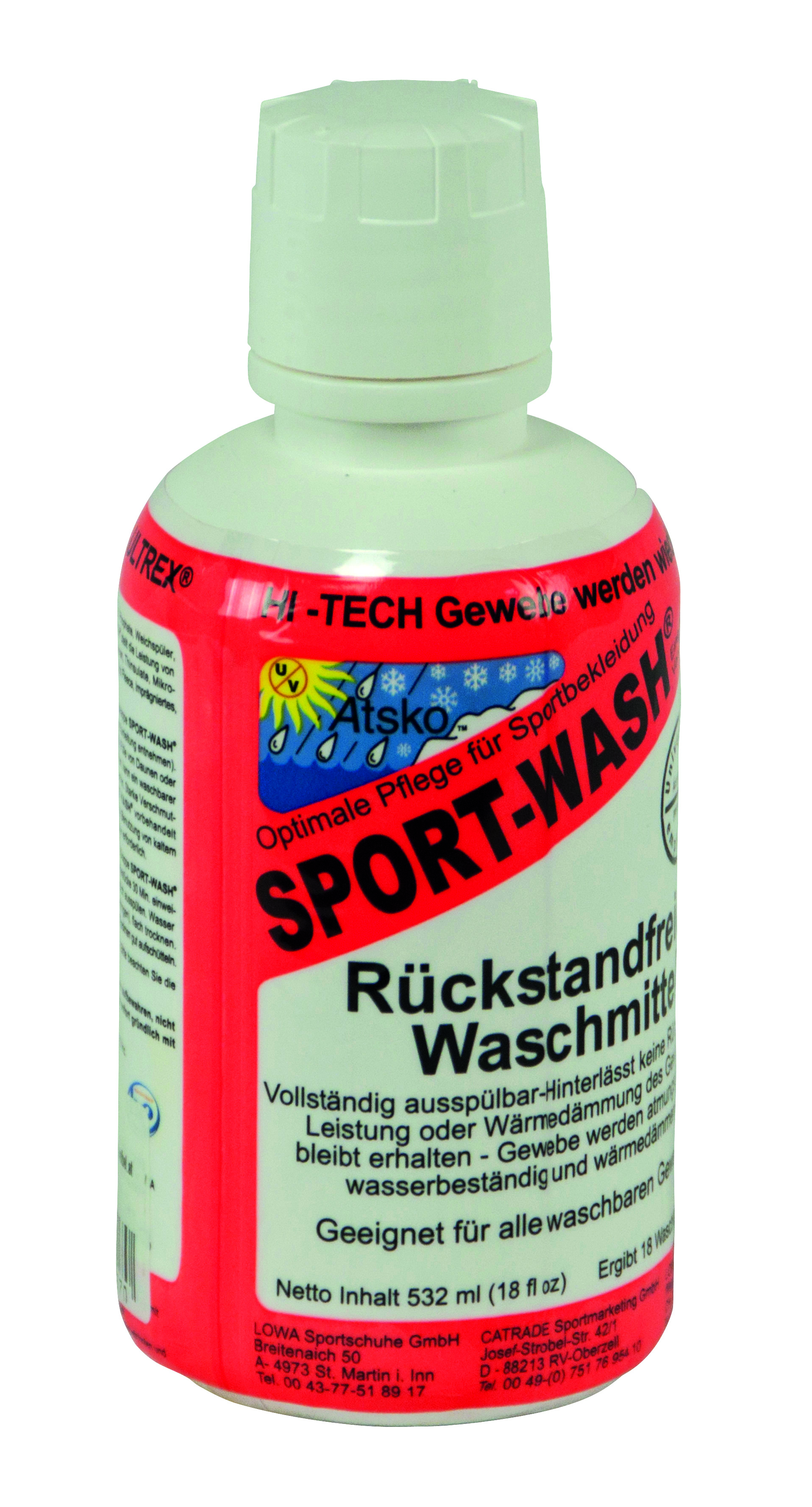 Atsko Sport Wash 500 ml