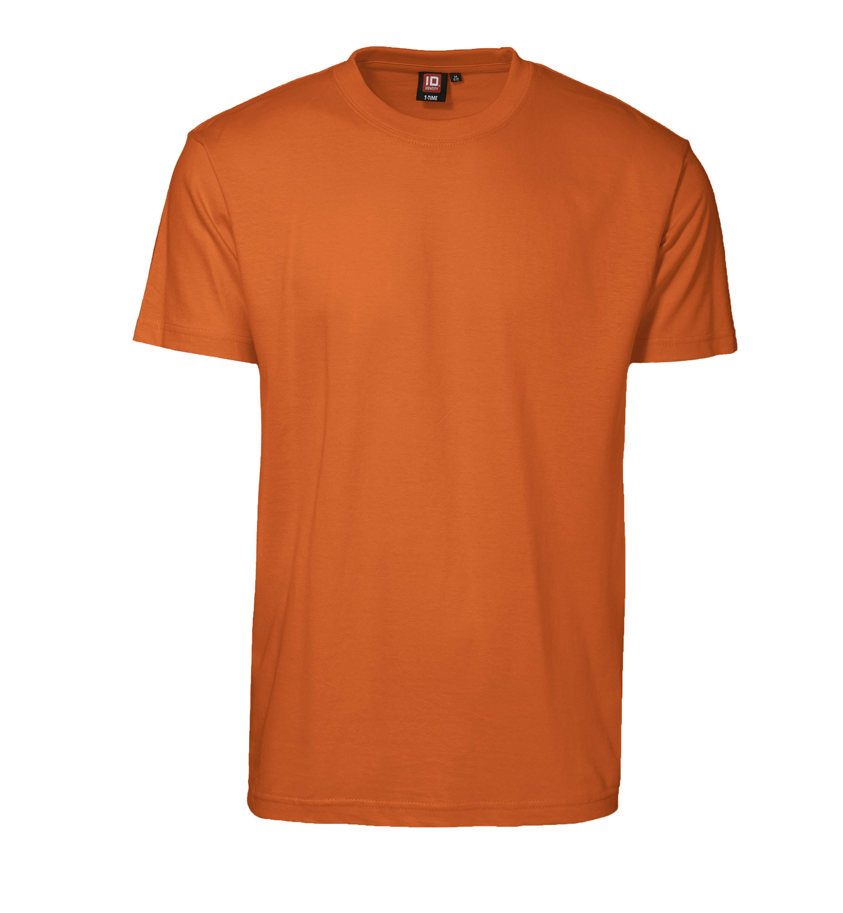 T-Shirt T-TIME 0510 Orange L T-Shirt T-TIME 0510
