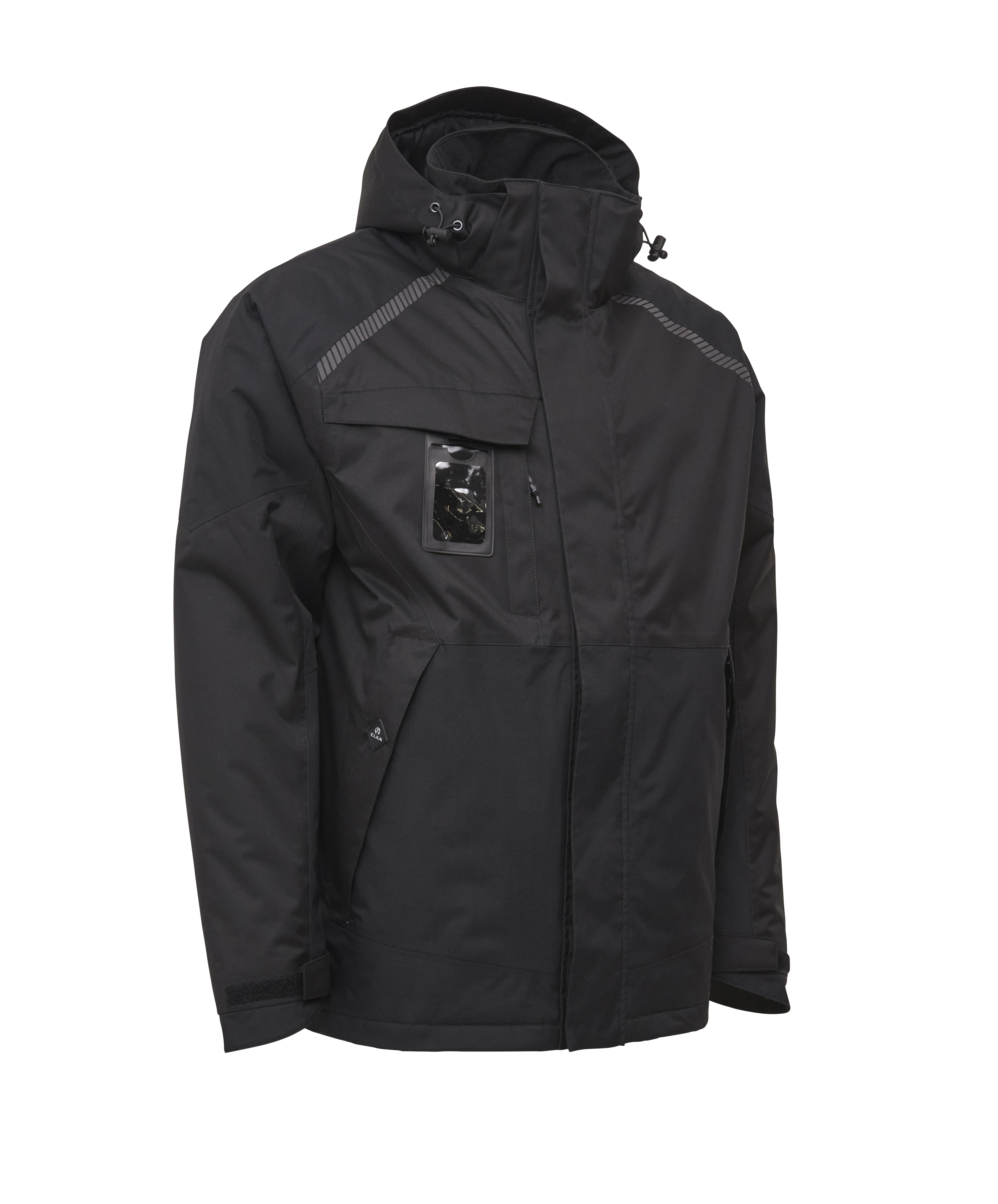Working Xtreme Winterjacke Schwarz 2XL Working Xtreme Winterjacke