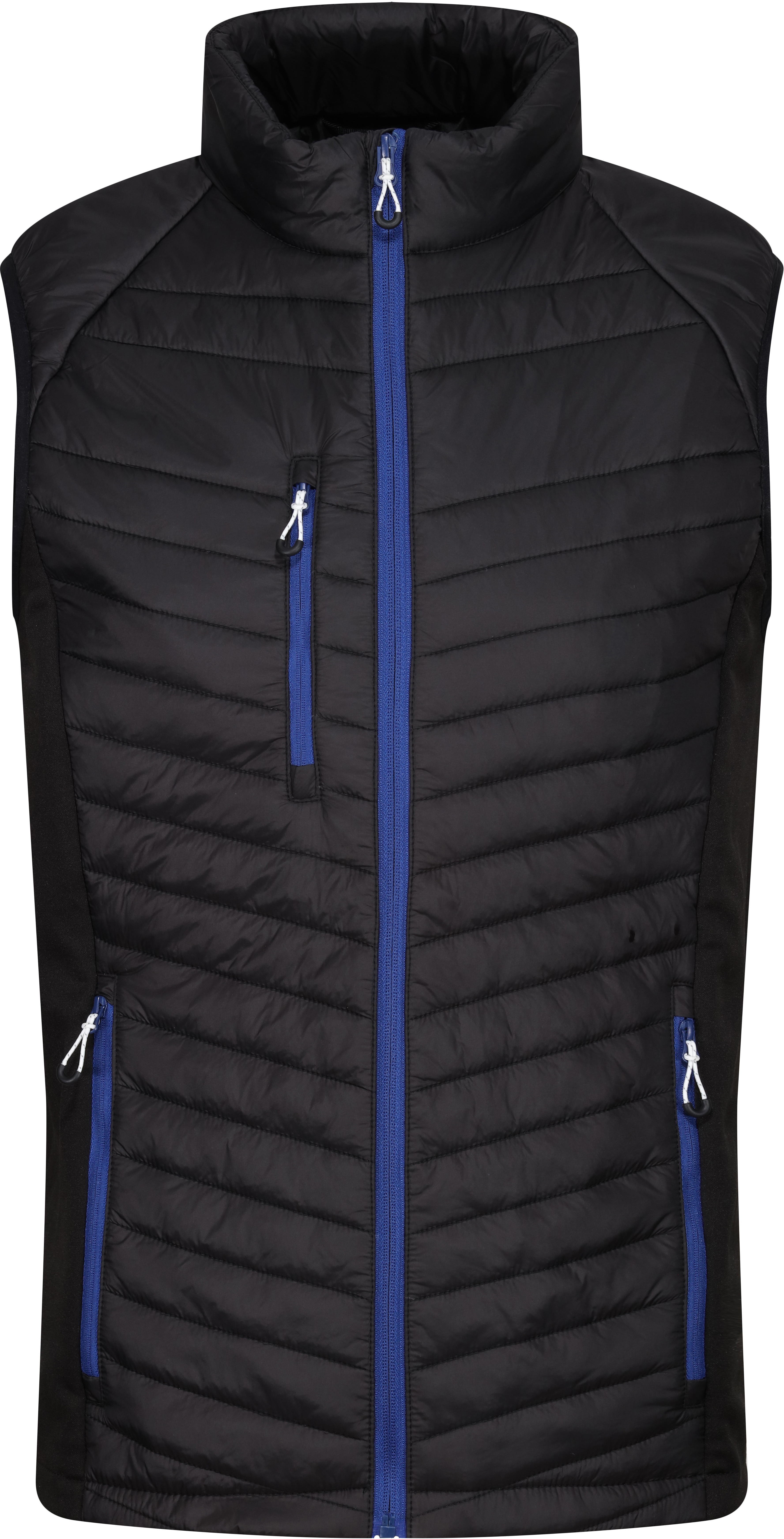 Regatta | Hybrid Bodywarmer Navigate A89 black/new royal 3XL Regatta | Hybrid Bodywarmer Navigate A894