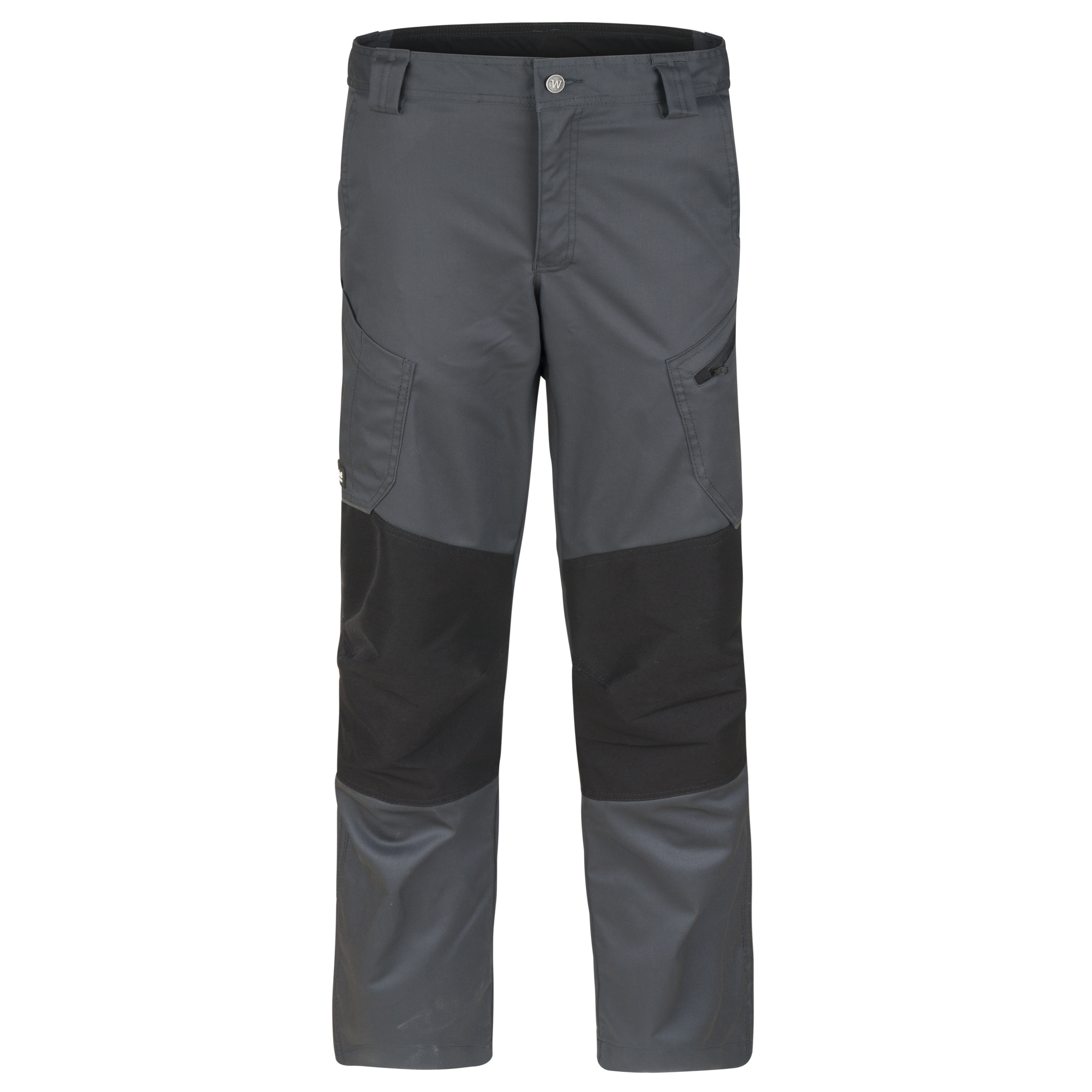 Generation Bundhose Grau/Schwarz 38
