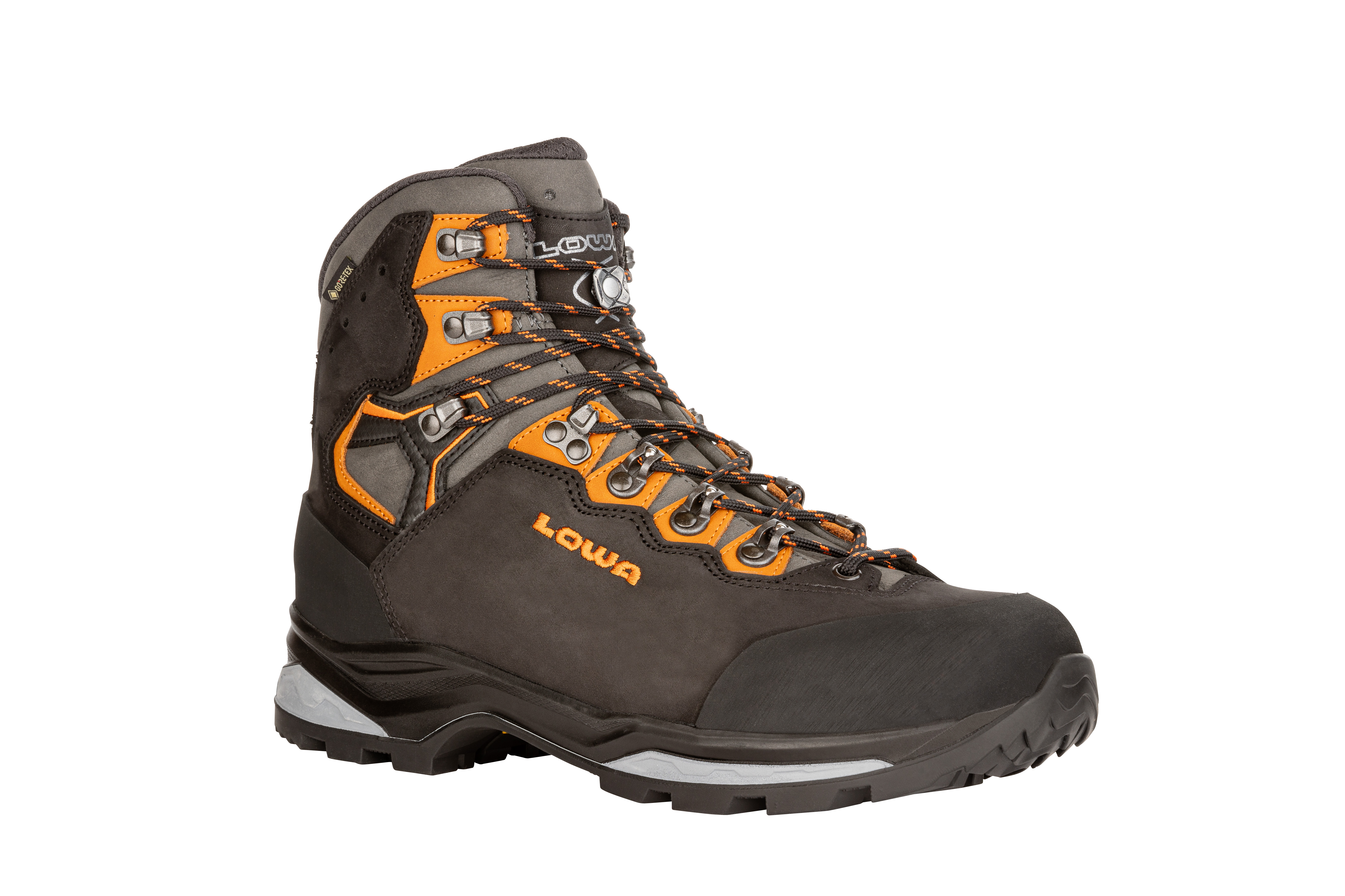 Lowa Camino EVO GTX schwarz/orange 10 (44,5)