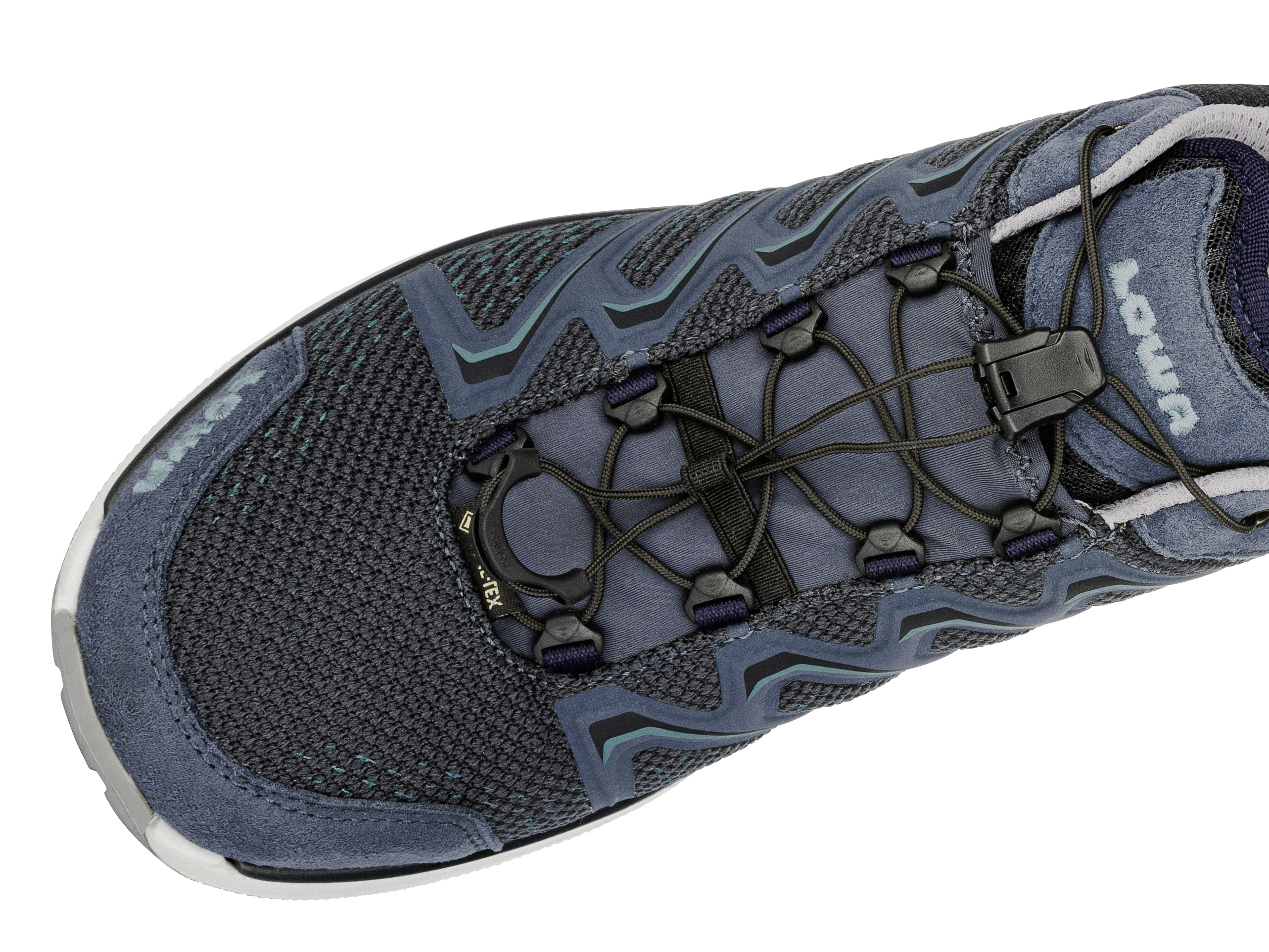 Lowa Maddox GTX Lo stahlblau 10 (44,5)