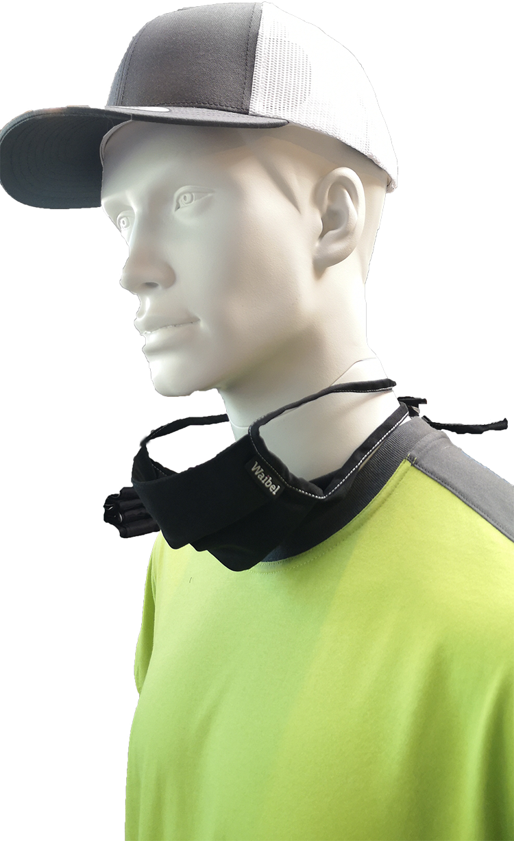 Mund-Nasen-Maske Schwarz Mund-Nasen-Maske