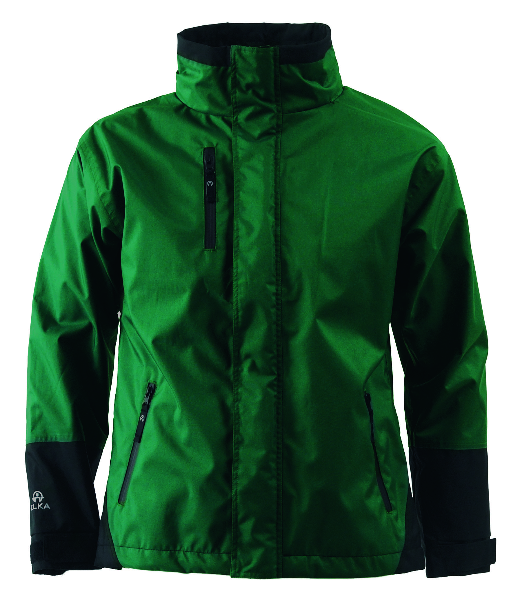 Regenjacke Xtreme Grün/Schwarz 3XL Regenjacke Xtreme