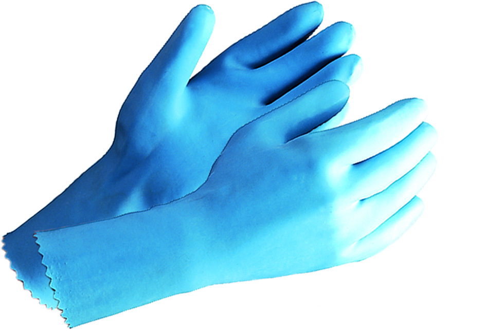 Arbeitshandschuh Neo Blue