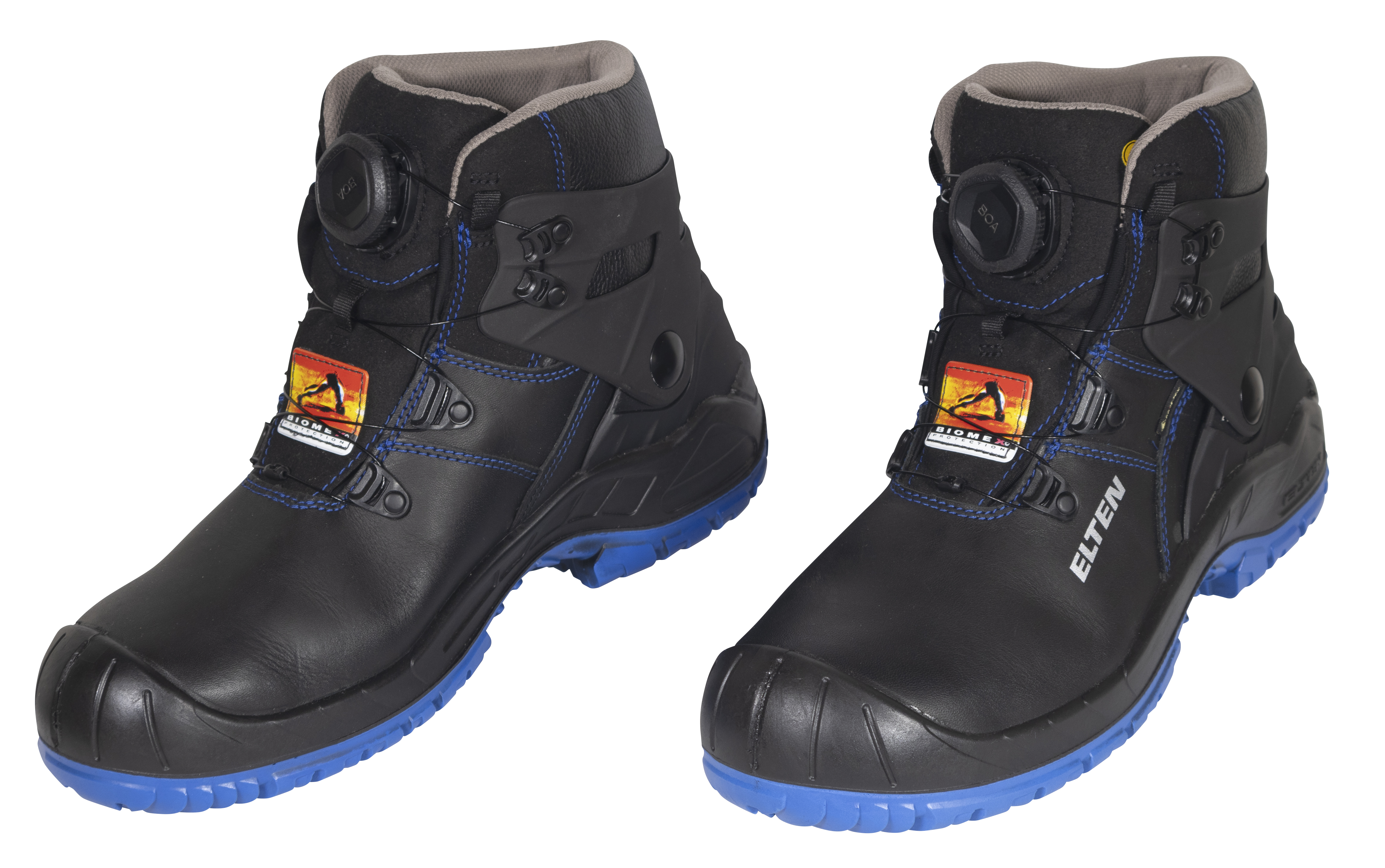 ELTEN RENZO Biomex GTX BOA Mid ESD S3 RENZO Biomex GTX BOA Mid ESD S3