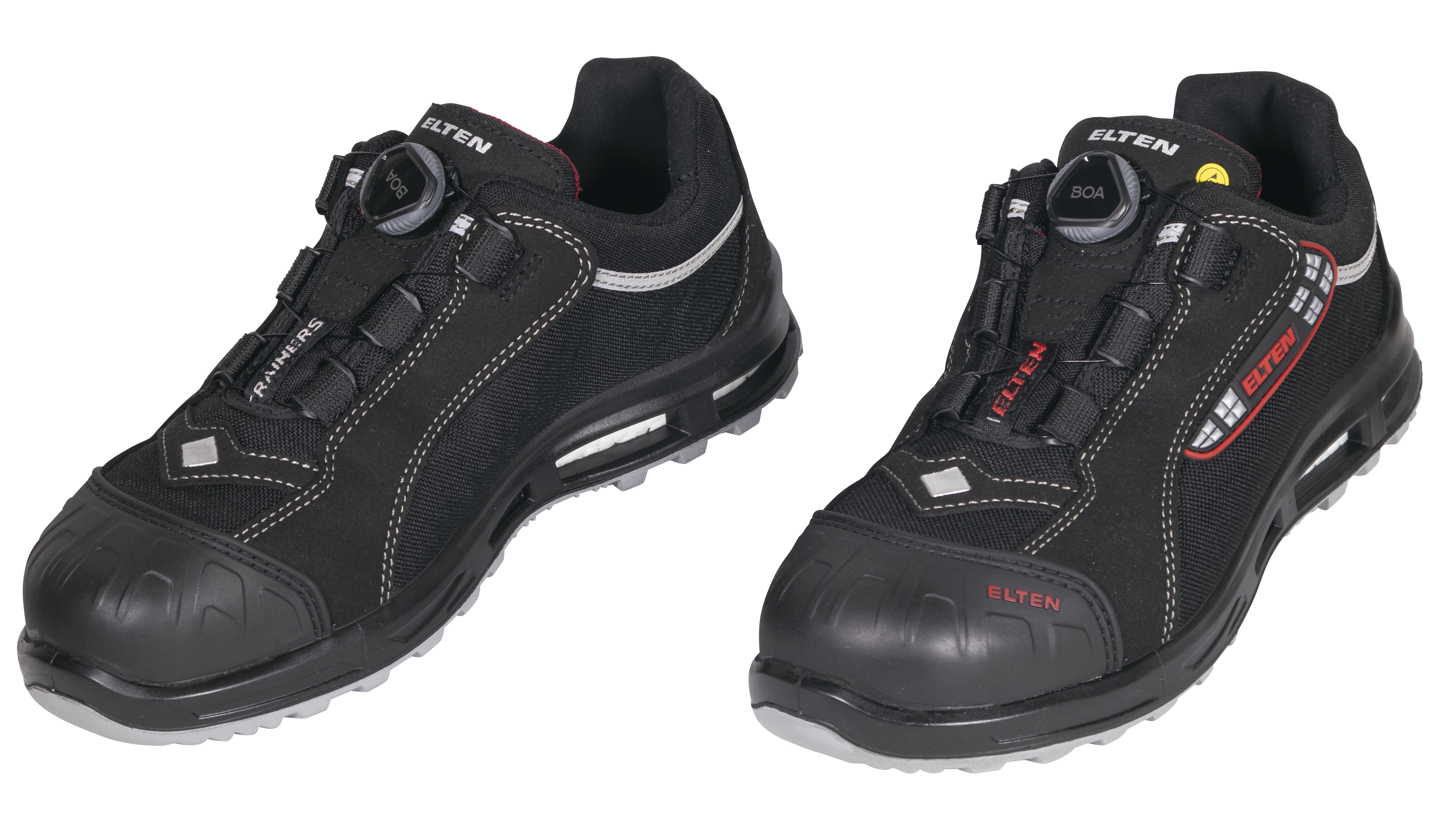 ELTEN Senex XXT Pro Boa ESD S3 Halbschuh 36 Senex XXT Pro Boa ESD S3 Halbschuh