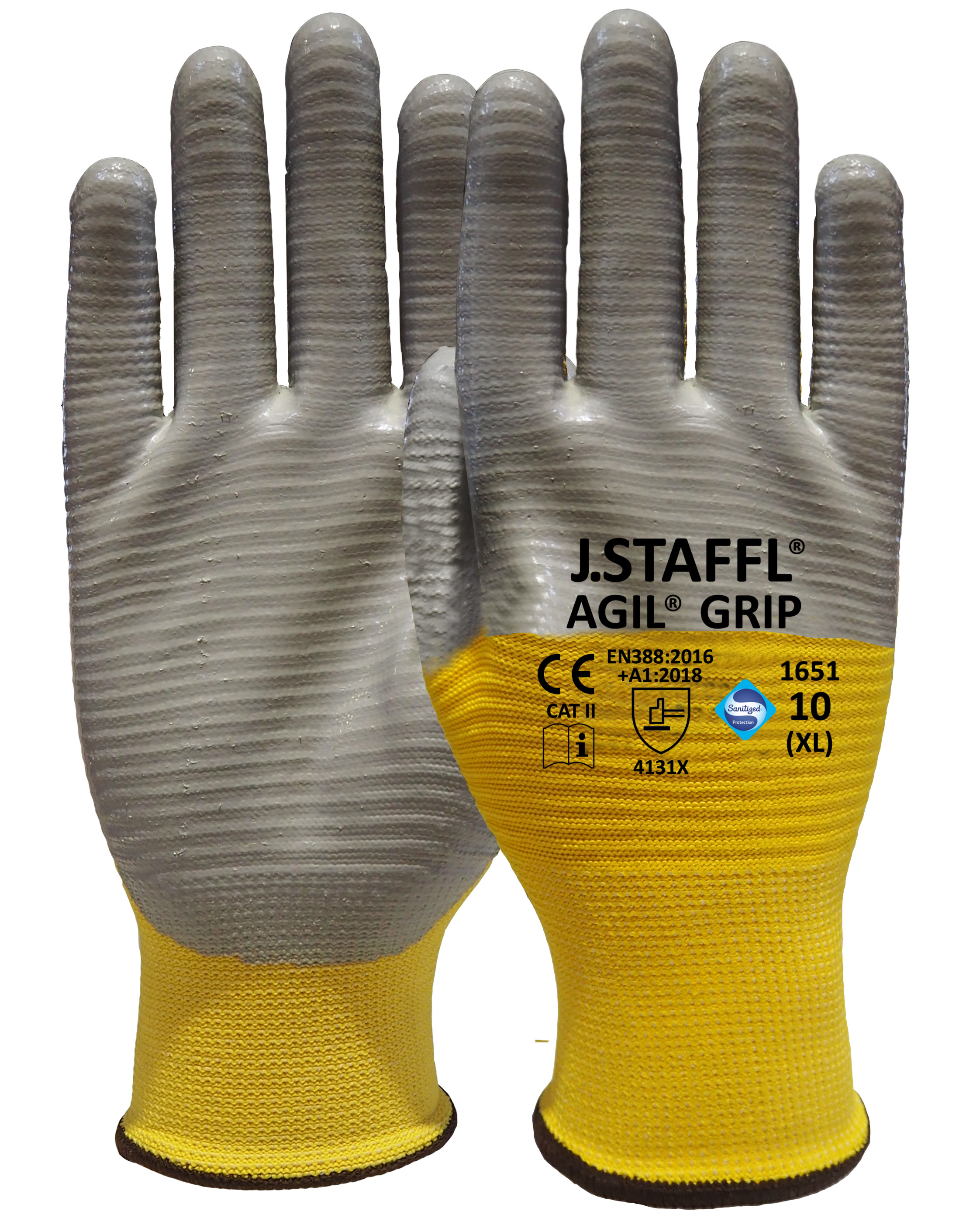 Agil Grip 1651 10 Agil Grip 1651
