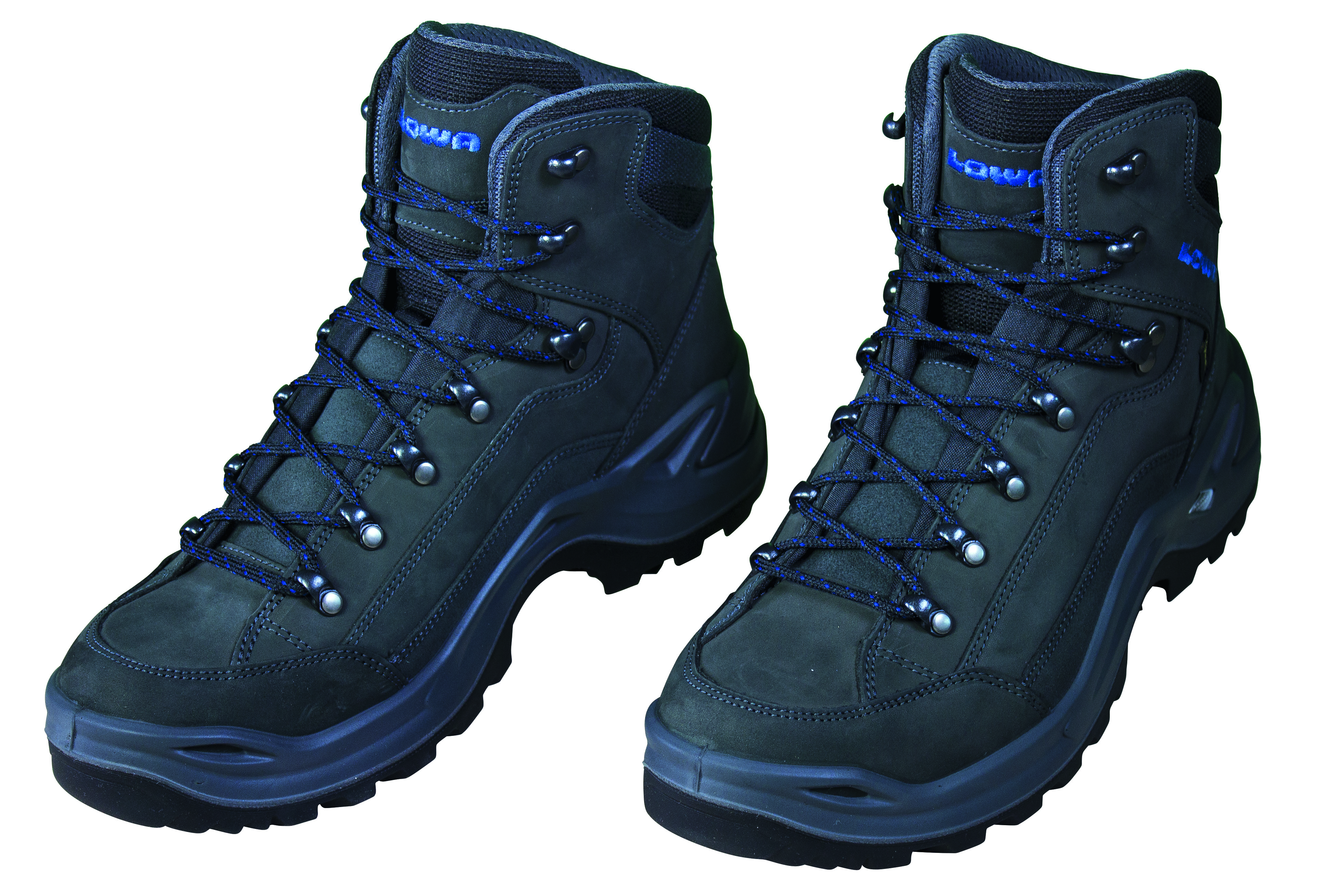 Lowa Renegade GTX Mid Anthrazit 10 (44,5) Lowa Renegade GTX Mid