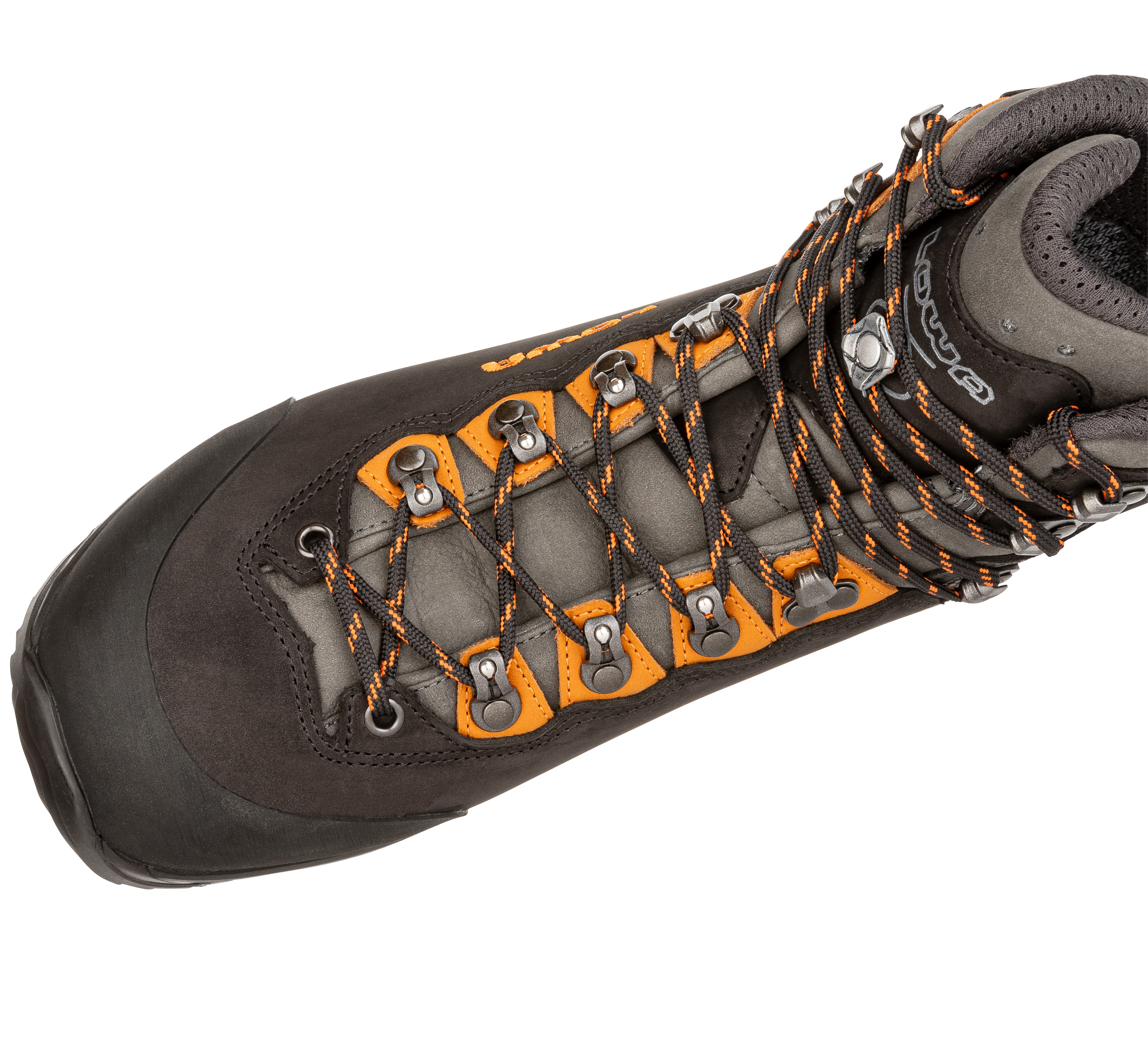 Lowa Camino EVO GTX schwarz/orange 10 (44,5)