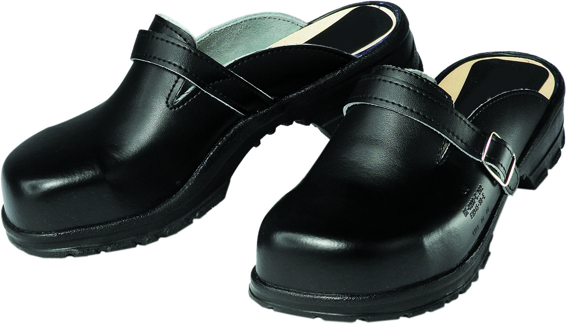 Schutzholzschuh Offen