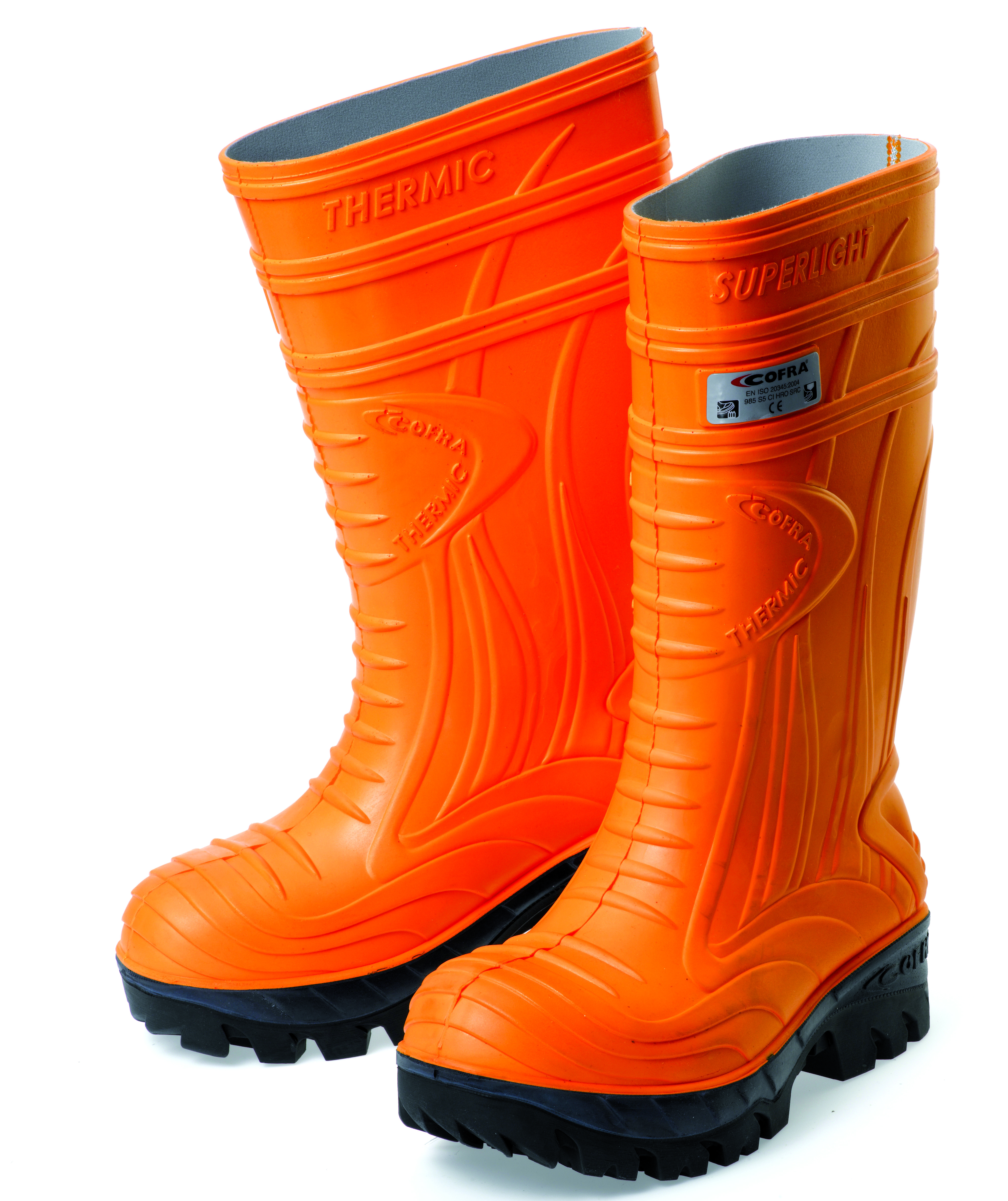 Thermic Stiefel S5