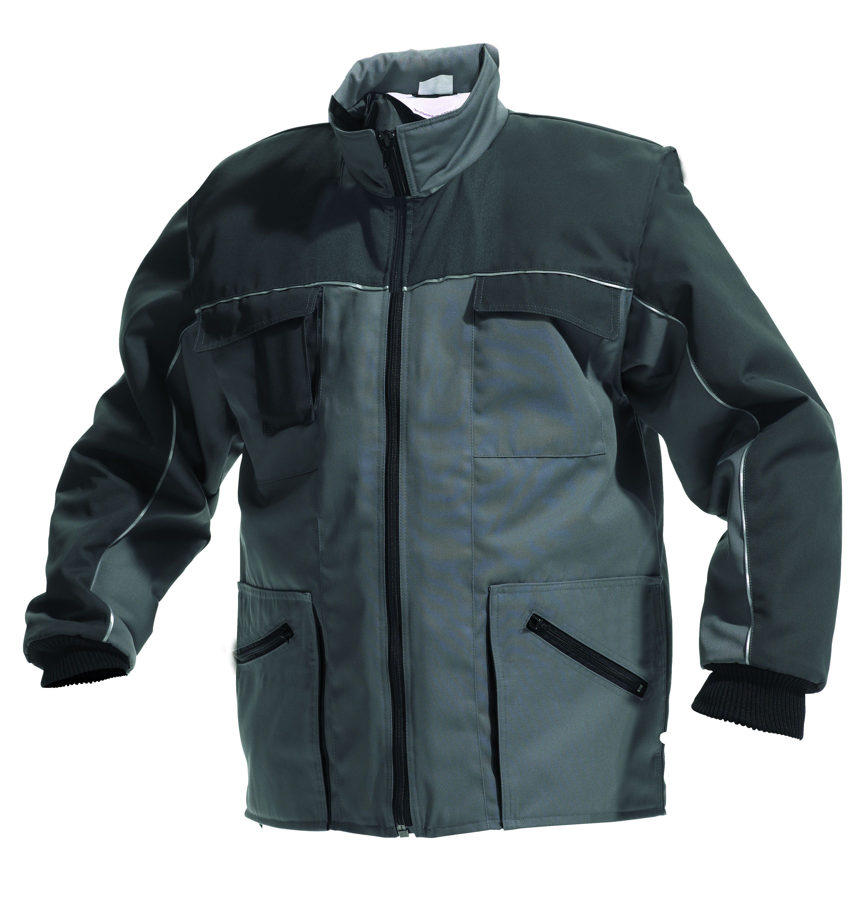 Adventure Winterjacke Grau/Anthrazit S Adventure Winterjacke