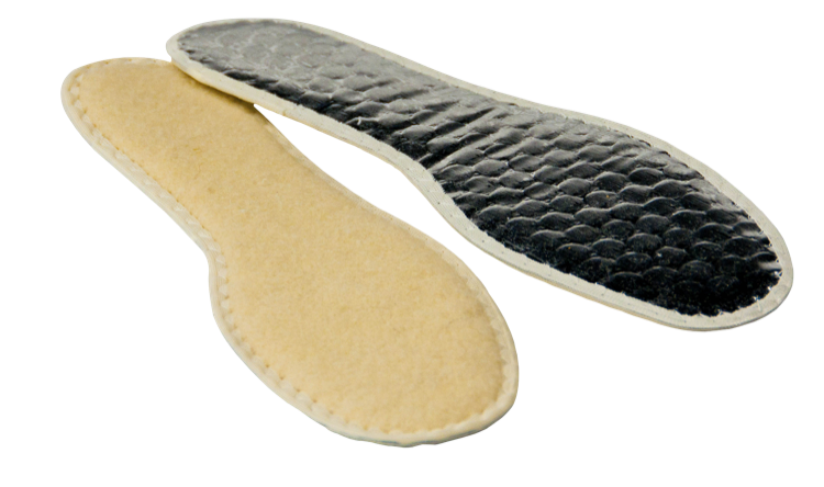 Einlagesohle Thermo