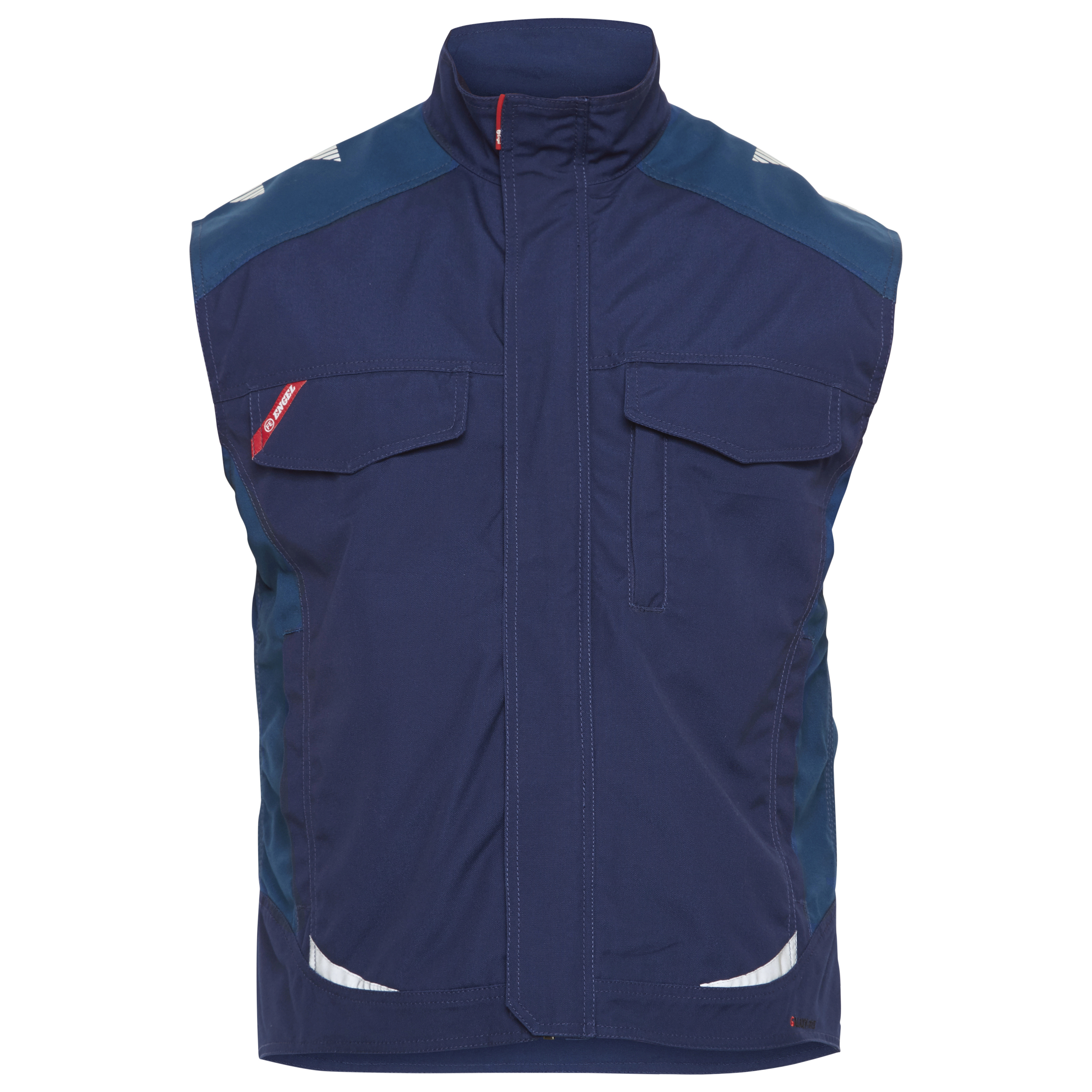 Galaxy Serviceweste Blue Ink/Dark Petrol 2XL Galaxy Serviceweste