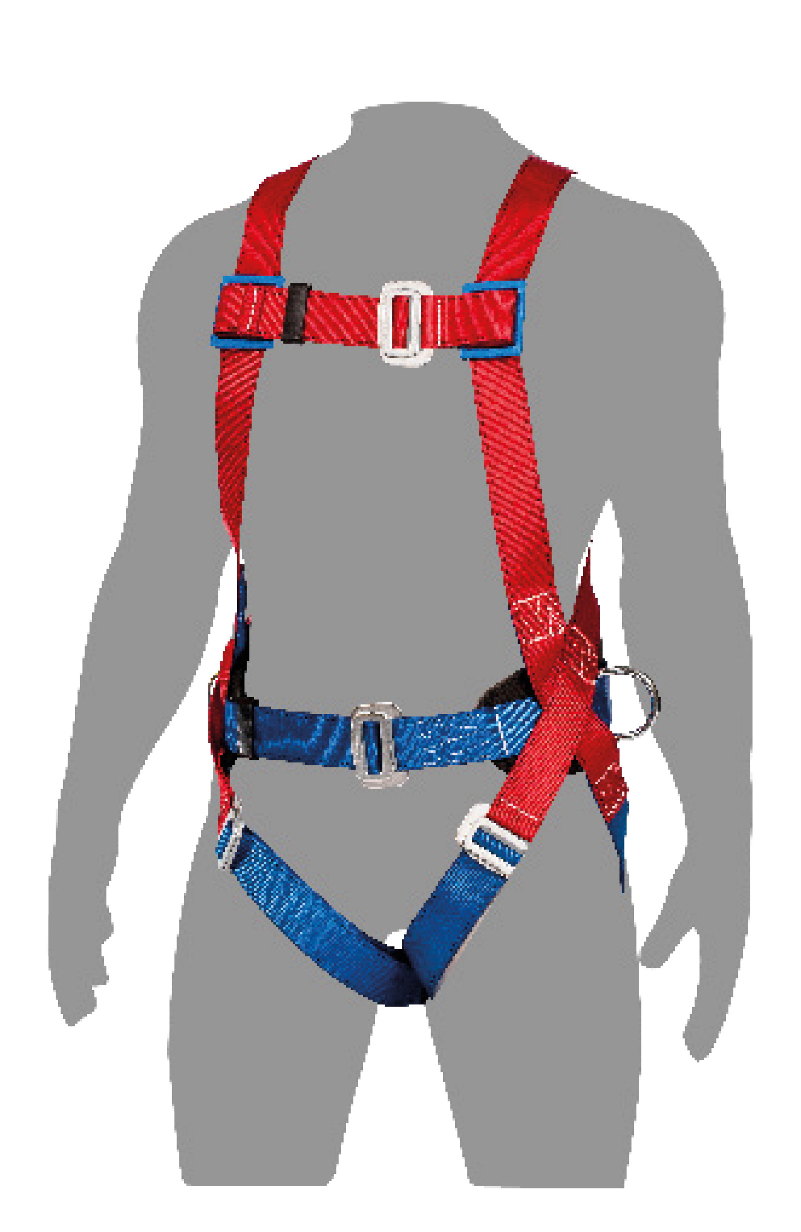 Auffanggurt FP14 2-Punkt Auffanggurt FP14 2-Punkt