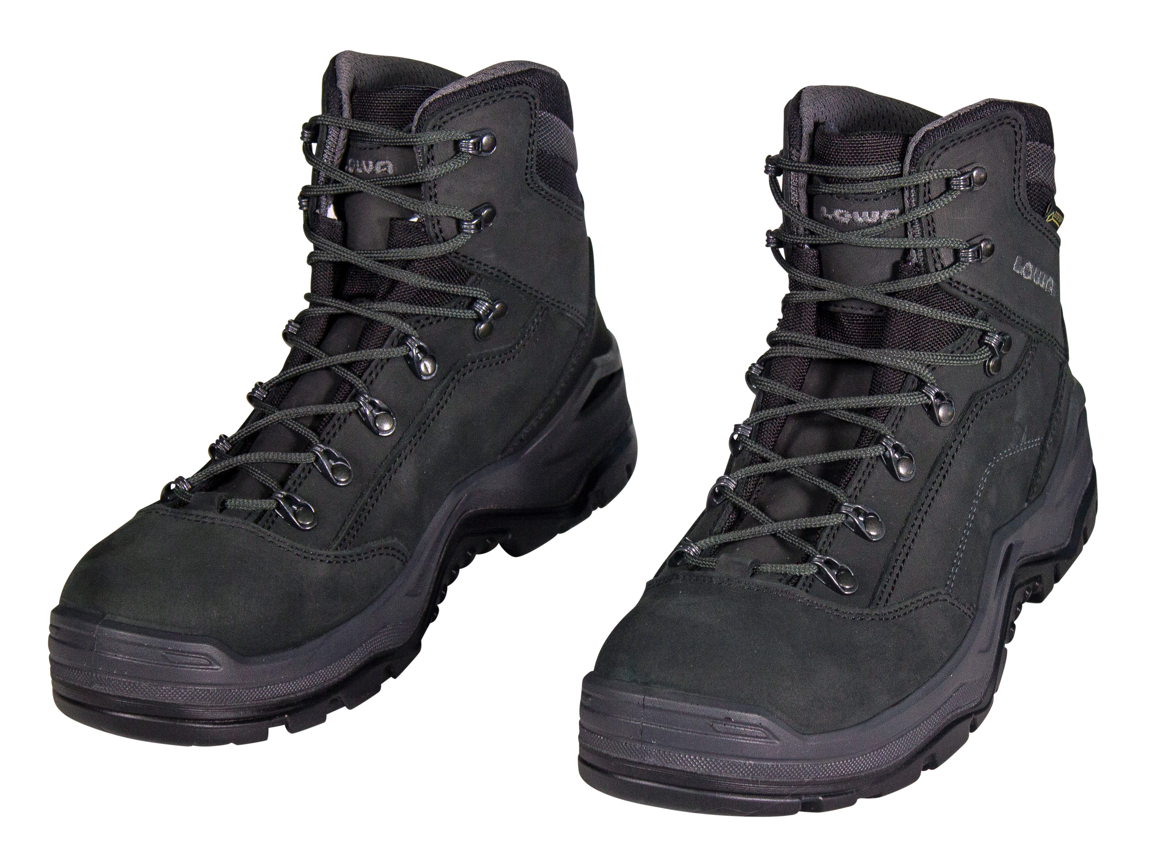 Lowa Renegade Work GTX BLACK Mid S3 CI