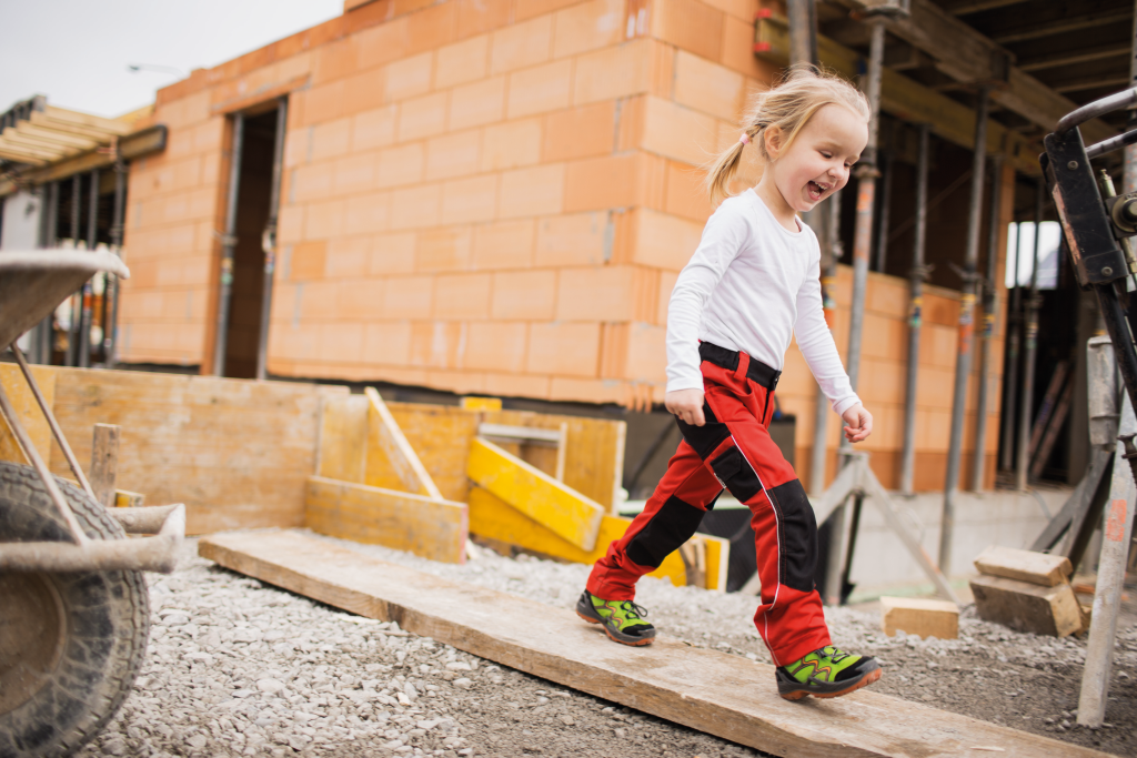 Junior Mega Flex Bundhose