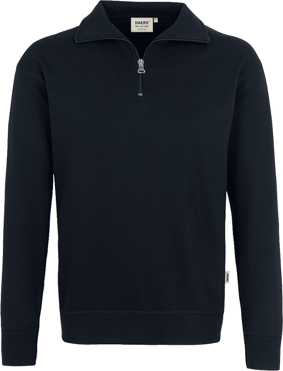 Zip-Sweatshirt Premium 451 schwarz M Zip-Sweatshirt Premium 451