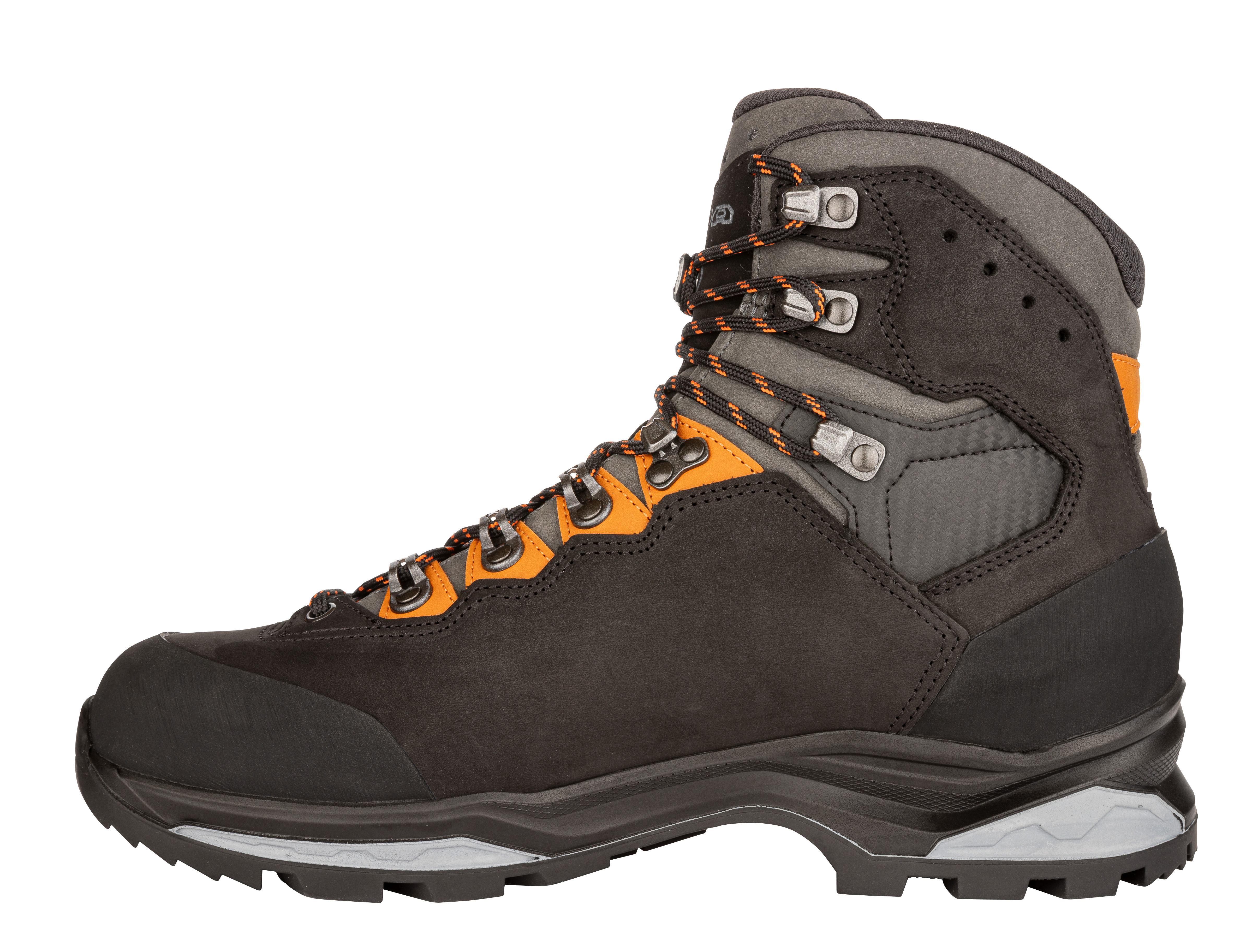 Lowa Camino EVO GTX schwarz/orange 10 (44,5)