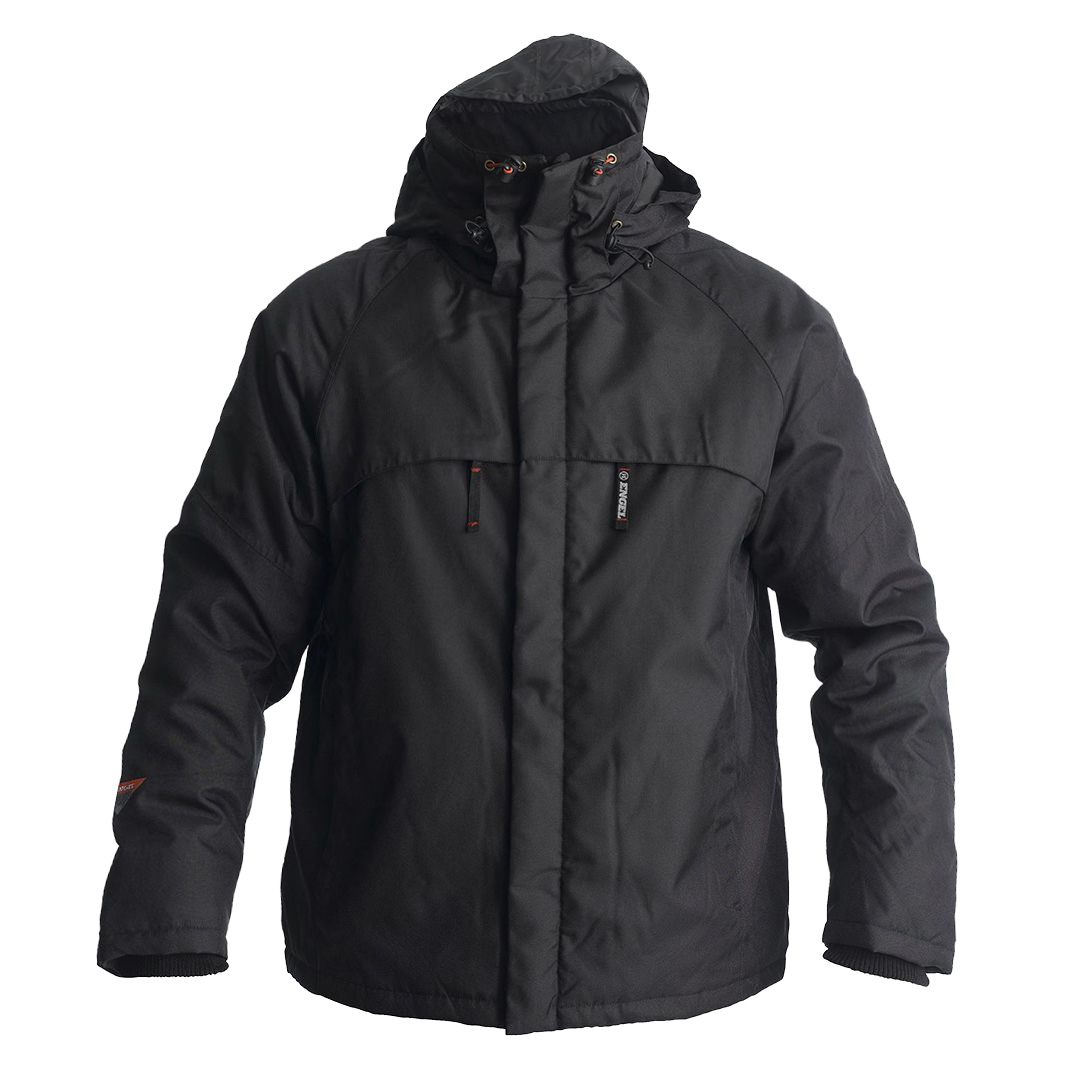 Mountain-Jacke Schwarz XL Auslaufmodell Mountain-Jacke