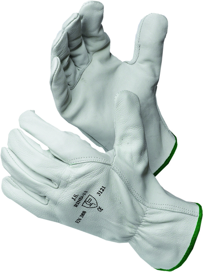 Jaguar Volllederhandschuh