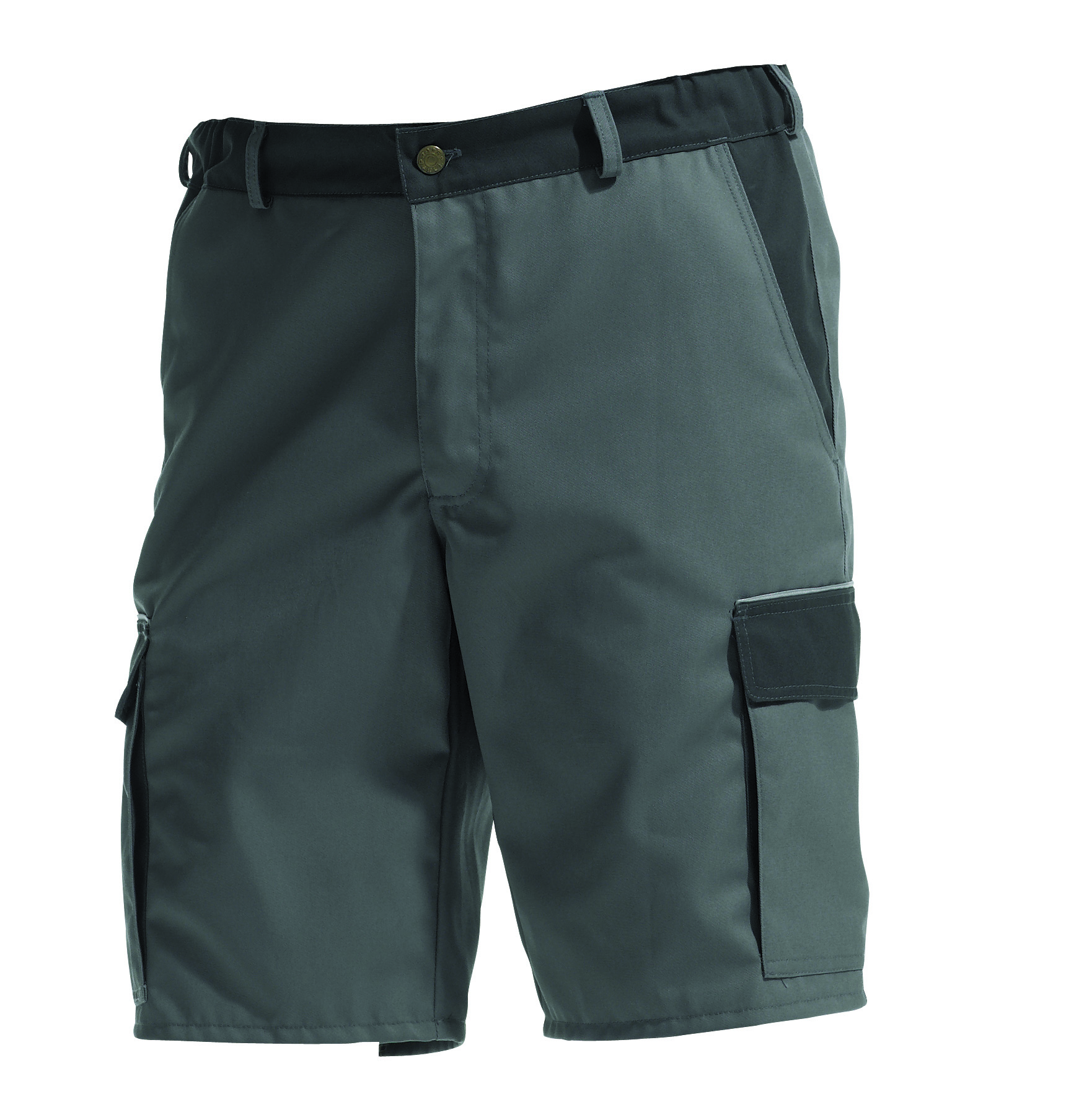 Adventure Bermuda Grau/Anthrazit 42