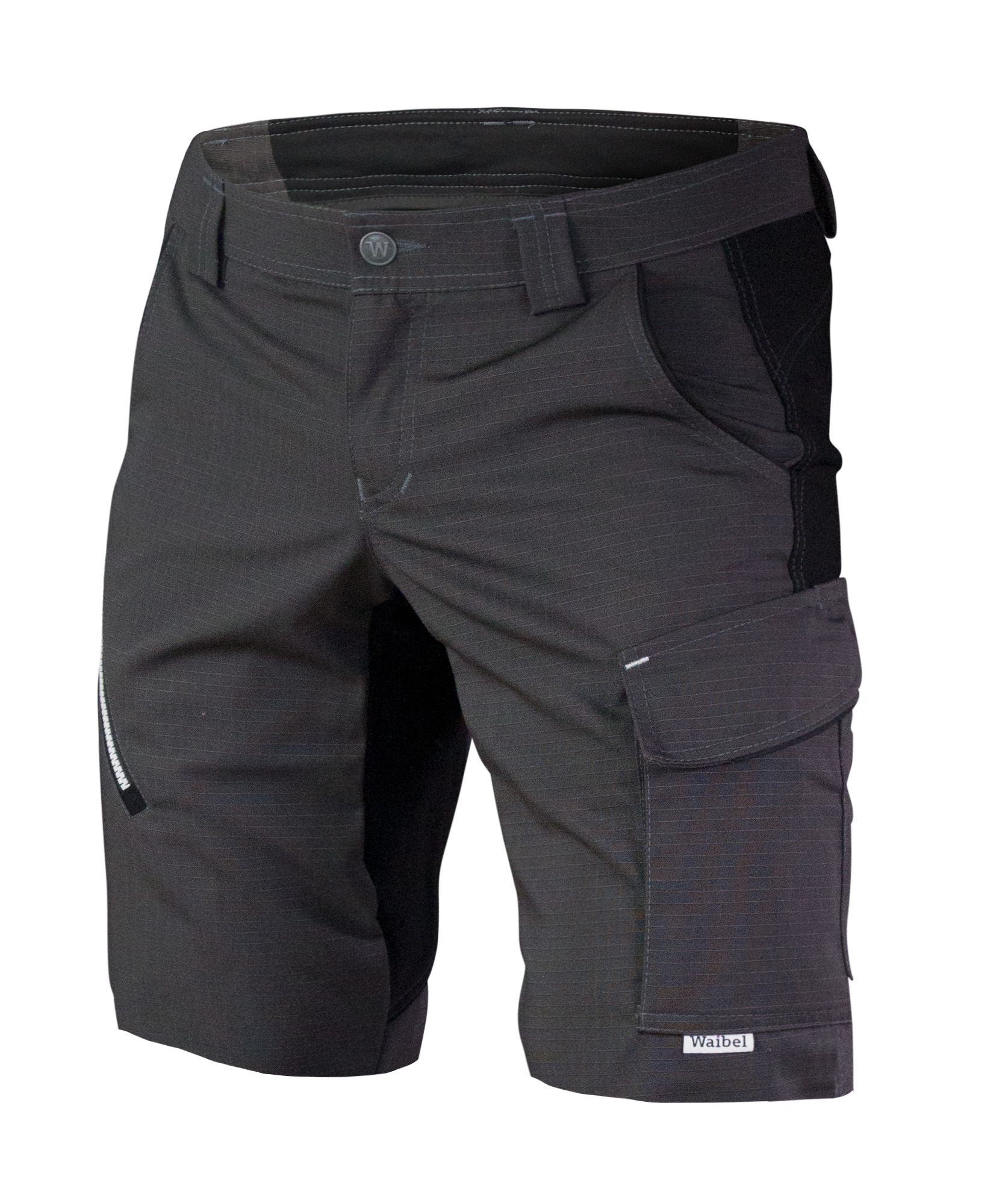 Flex Cross Bermuda Grau/Schwarz 50