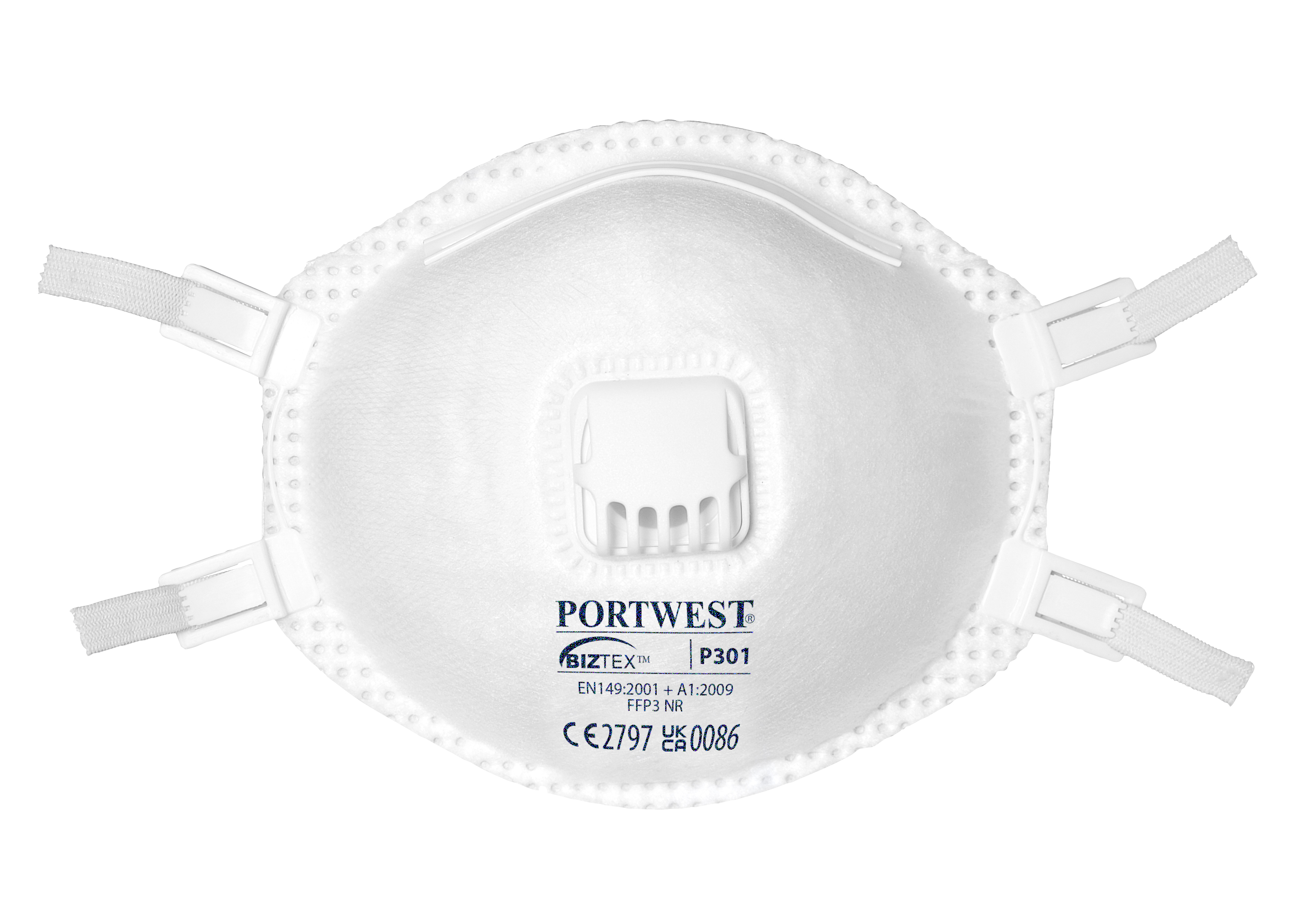 Feinstaubmaske P301 FFP3 Dolomit mit Ventil Feinstaubmaske P301 FFP3 Dolomit mit Ventil