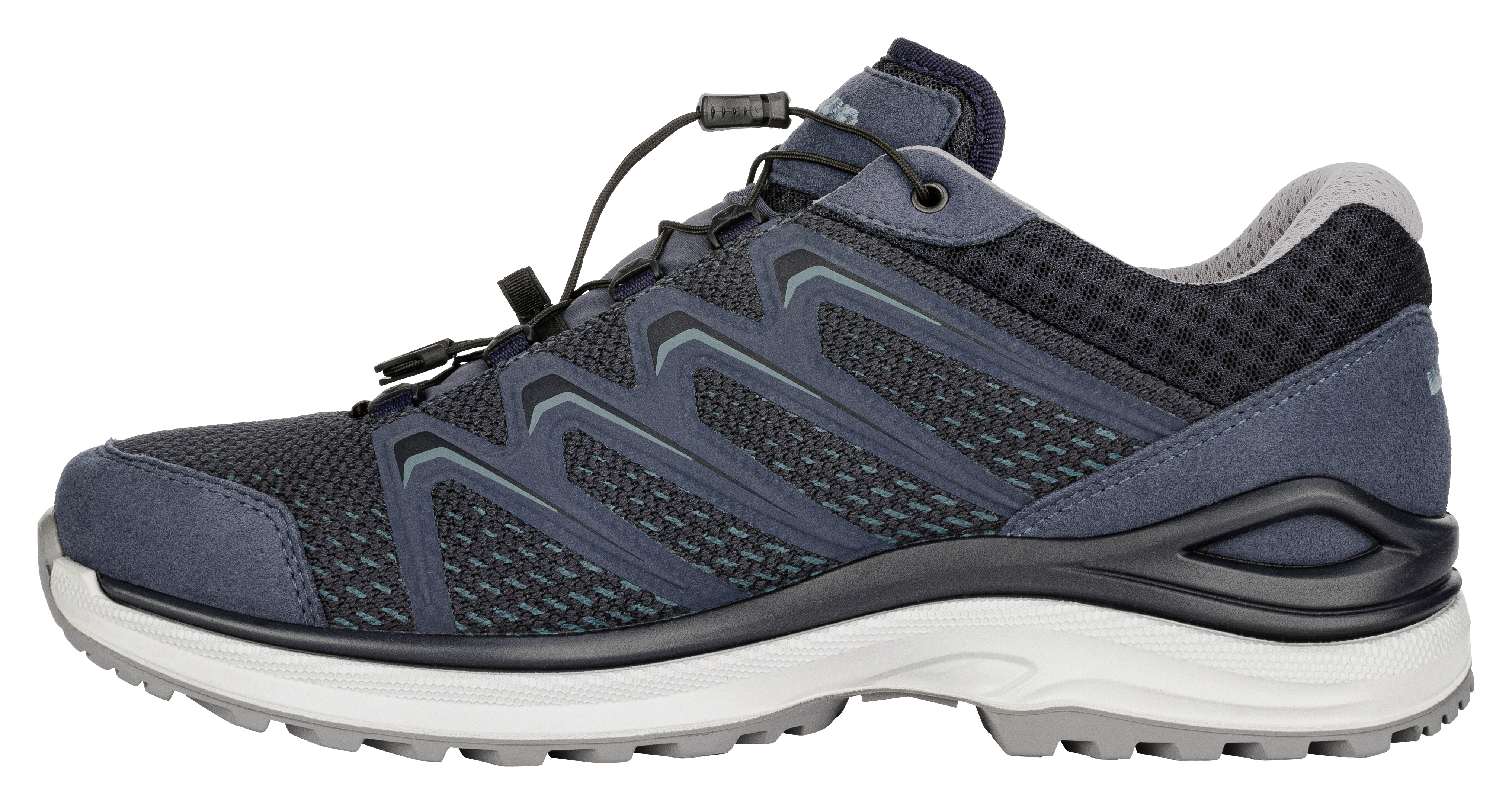 Lowa Maddox GTX Lo stahlblau 10 (44,5)
