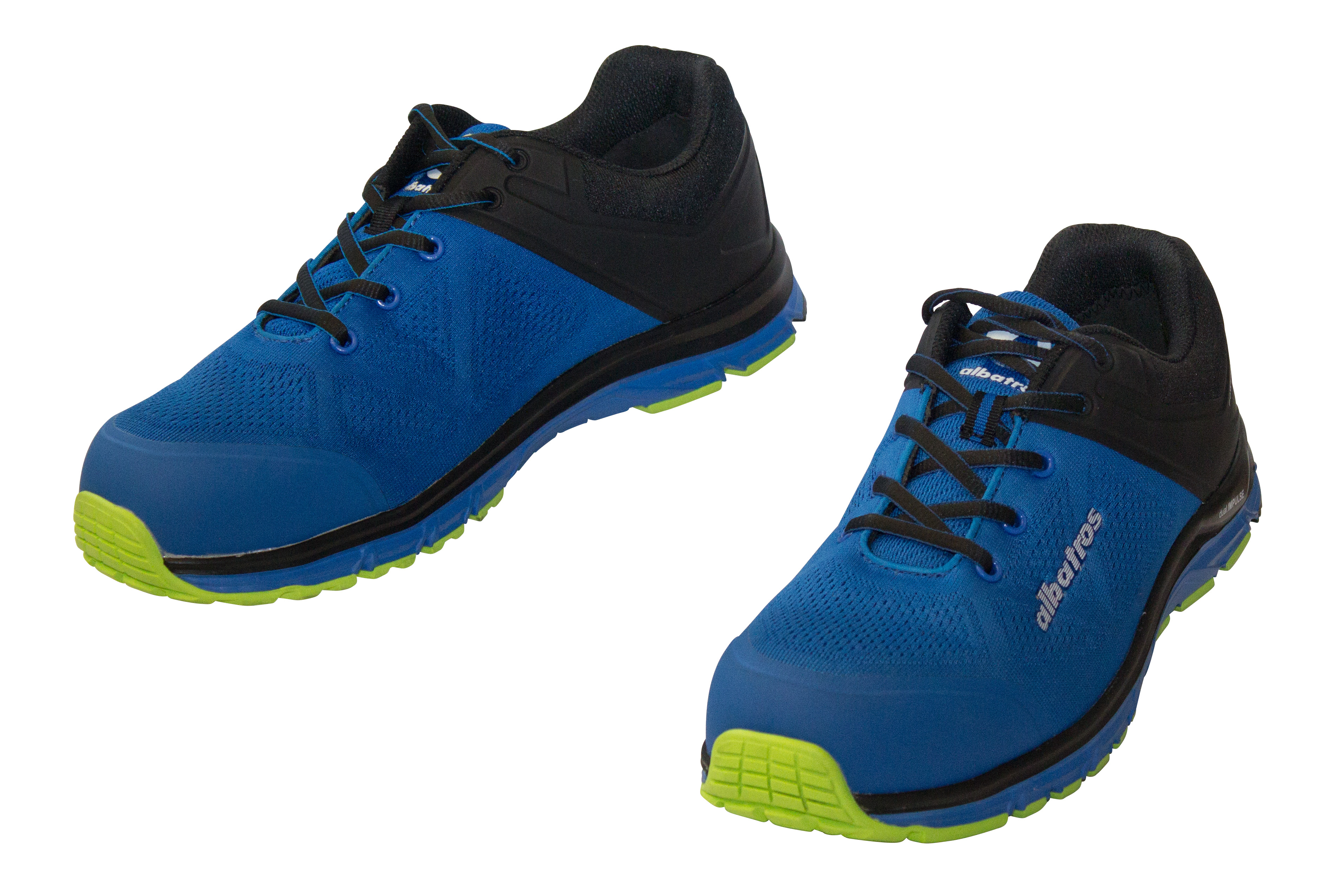 Marathon Halbschuh S1P HRO ESD