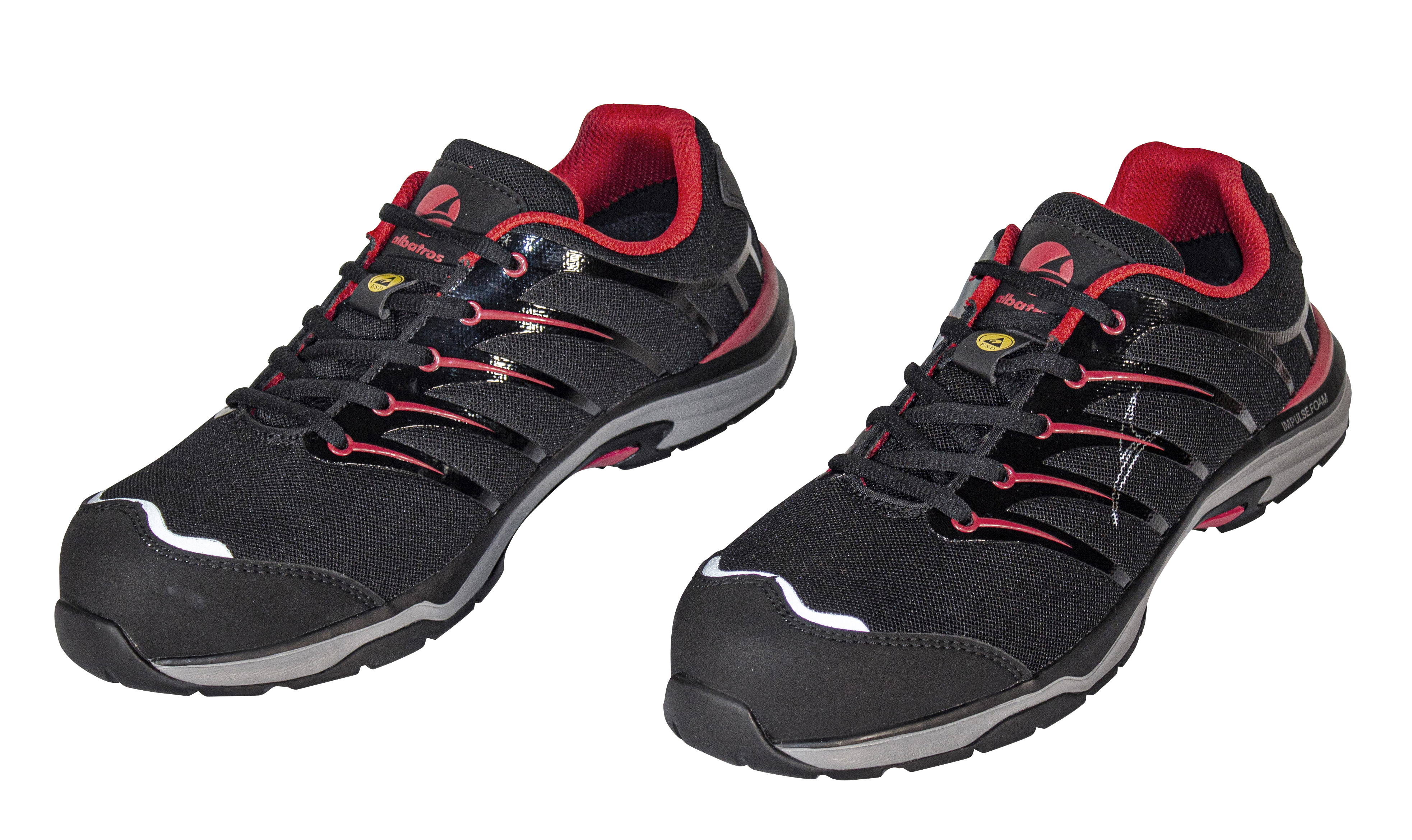 Auslauf Twist Low Damen Halbschuh S1P