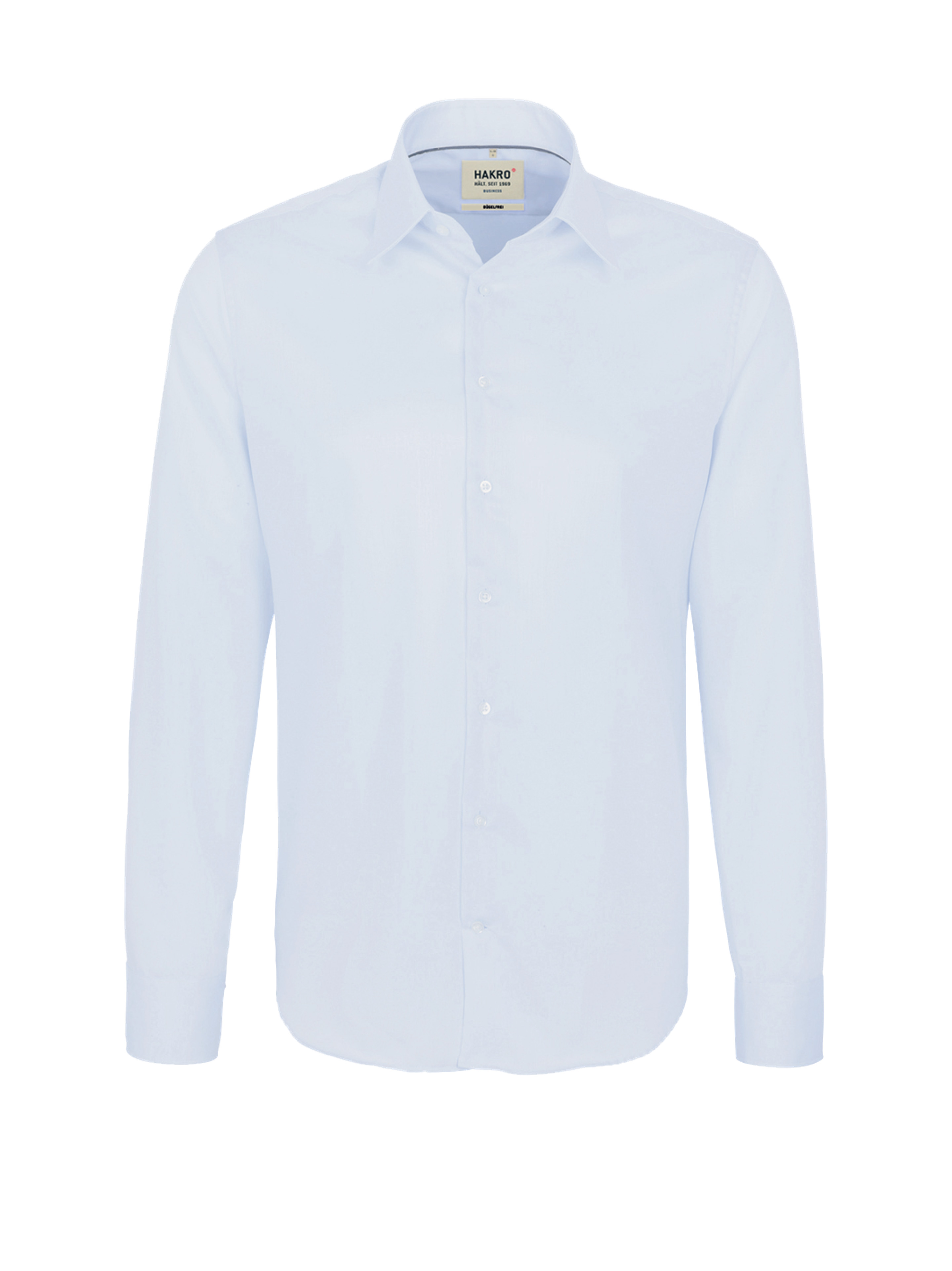 Hemd 1/1-Arm Business Tailiert 105 himmelblau XS Hemd 1/1-Arm Business Tailliert 105