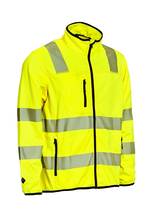 Funktionscardigan EN20471