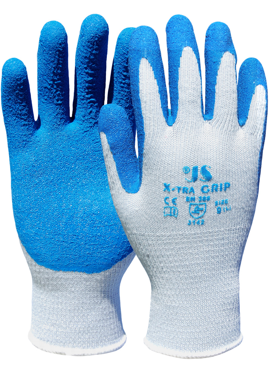 X-Tra Grip Handschuh 10 X-Tra Grip Handschuh