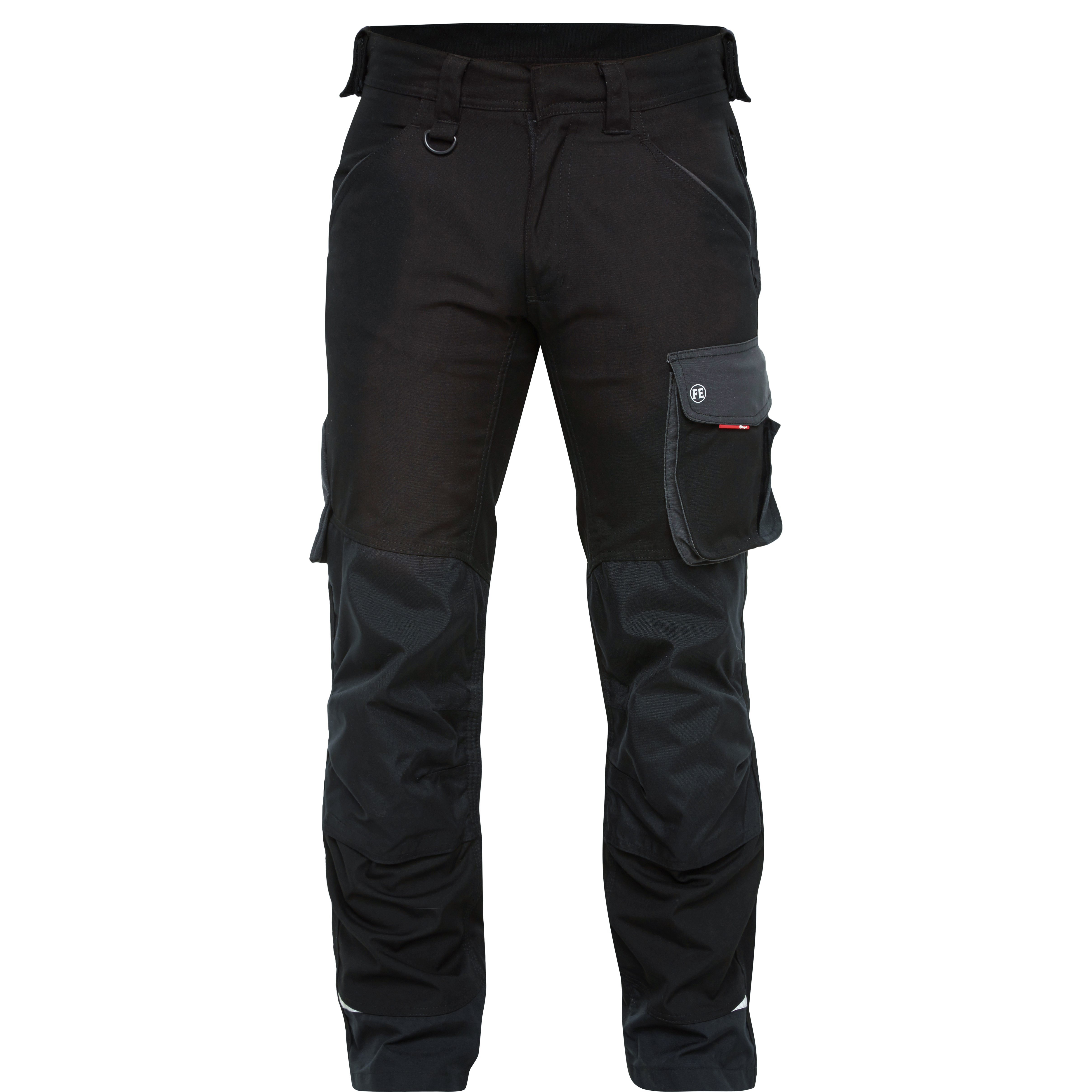 Galaxy Arbeitshose Schwarz/Anthrazit 66 Engel Galaxy Arbeitshose